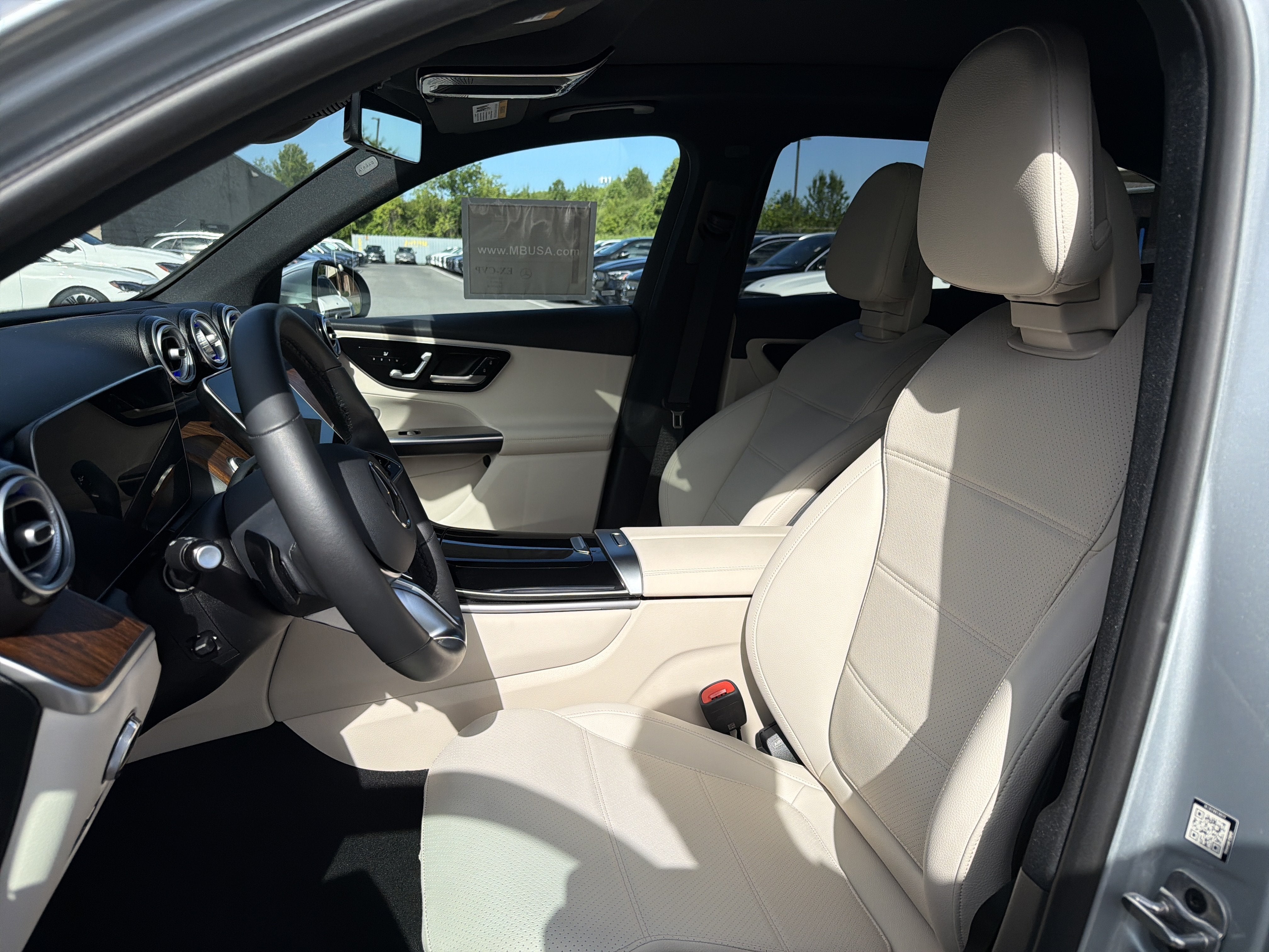 2026 Mercedes-Benz GLC GLC 300 4MATIC® SUV
