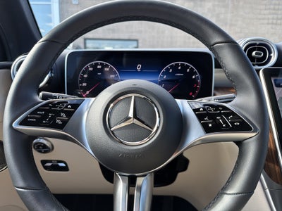 2026 Mercedes-Benz GLC GLC 300 4MATIC® SUV