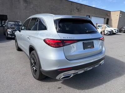 2026 Mercedes-Benz GLC GLC 300 4MATIC® SUV