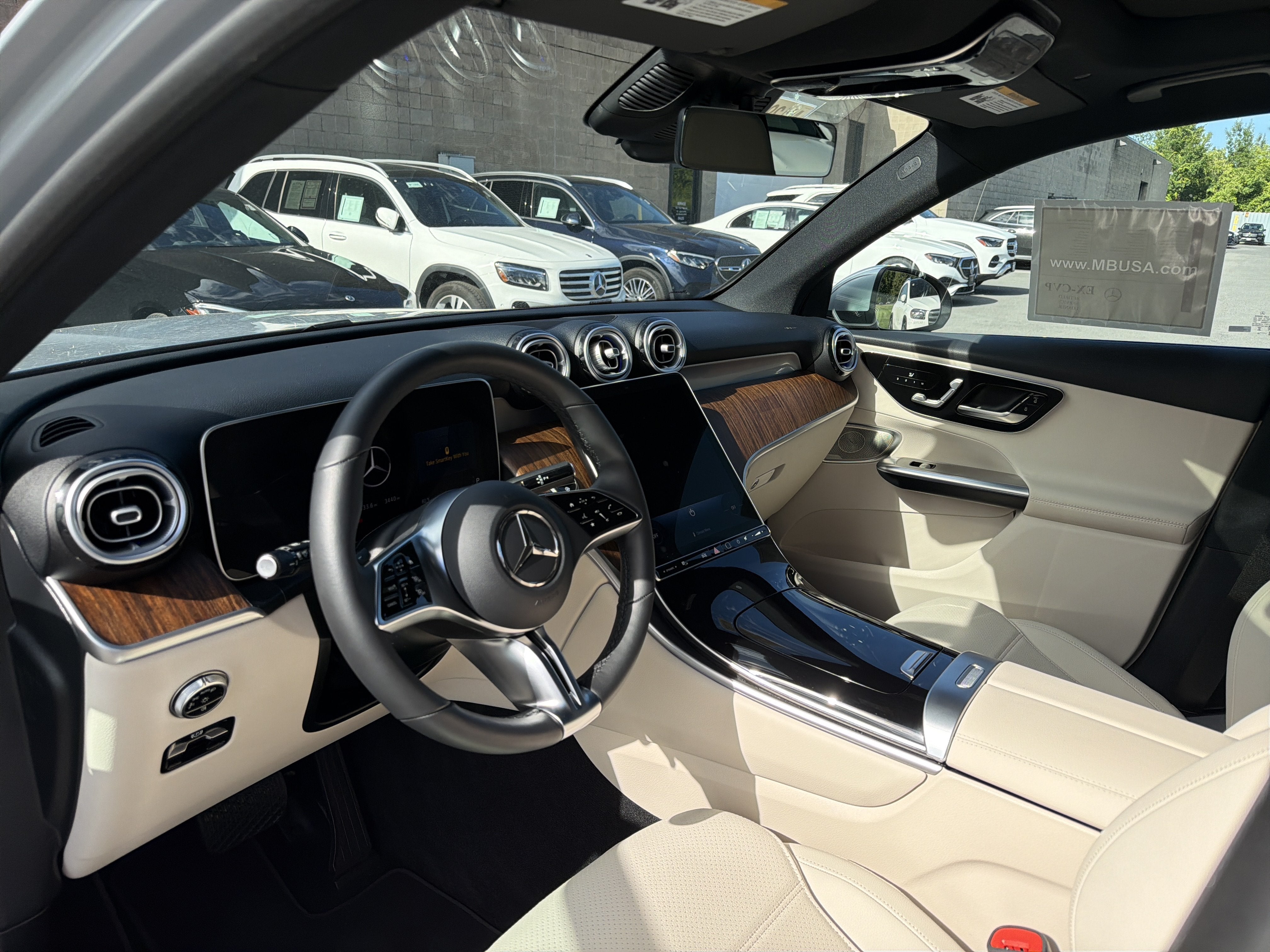 2026 Mercedes-Benz GLC GLC 300 4MATIC® SUV