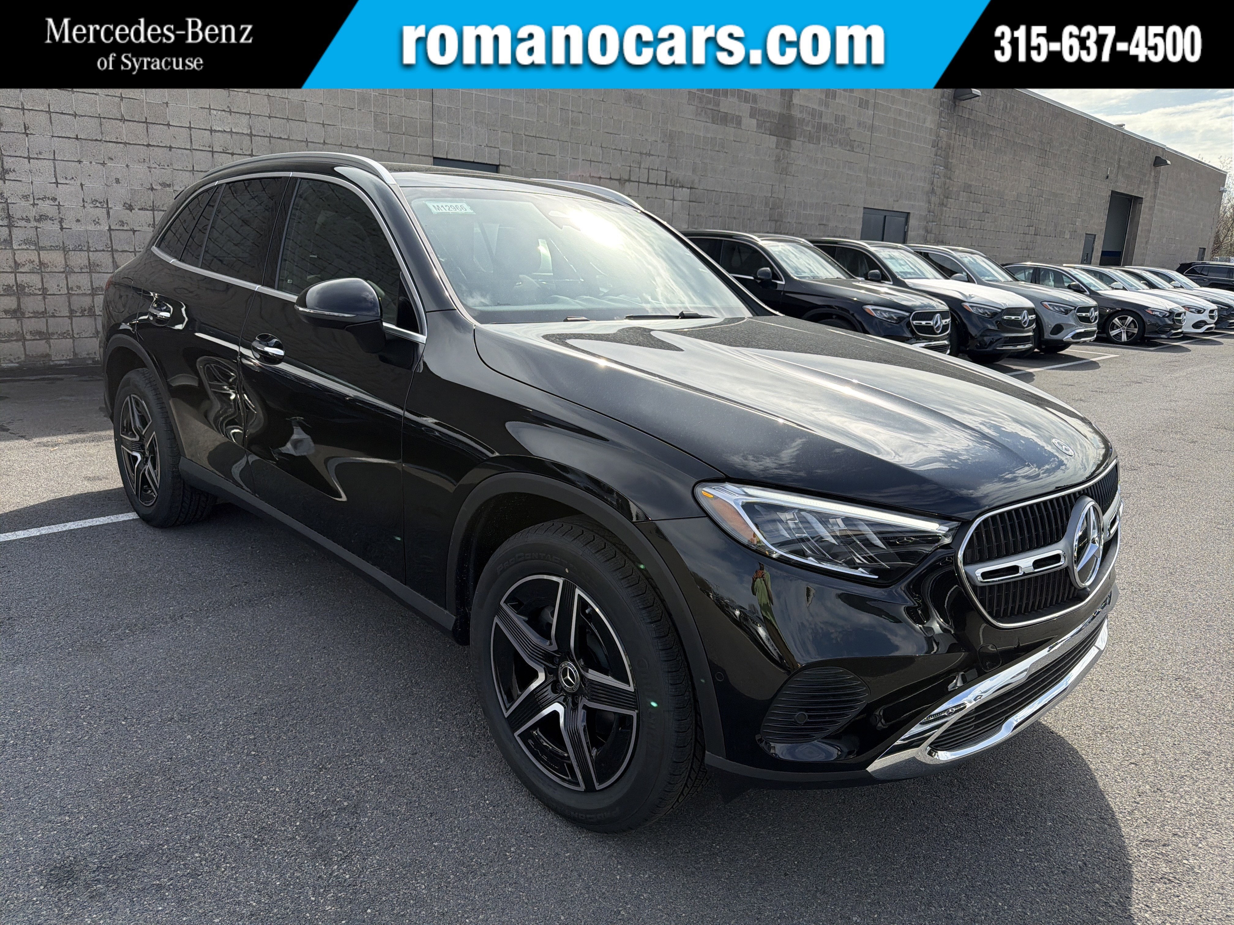 2026 Mercedes-Benz GLC GLC 300 4MATIC® SUV