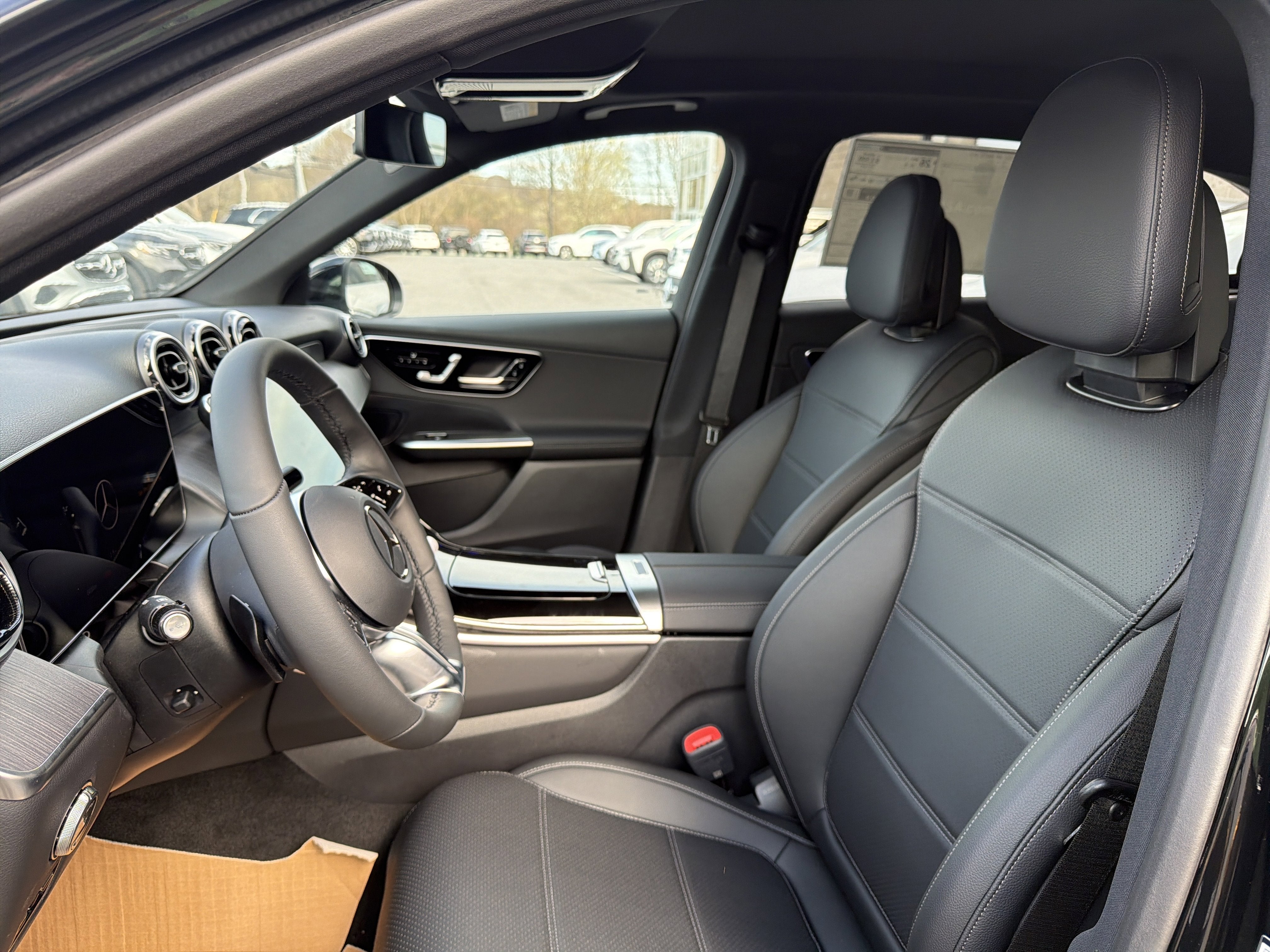 2026 Mercedes-Benz GLC GLC 300 4MATIC® SUV