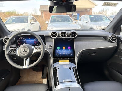 2026 Mercedes-Benz GLC GLC 300 4MATIC® SUV