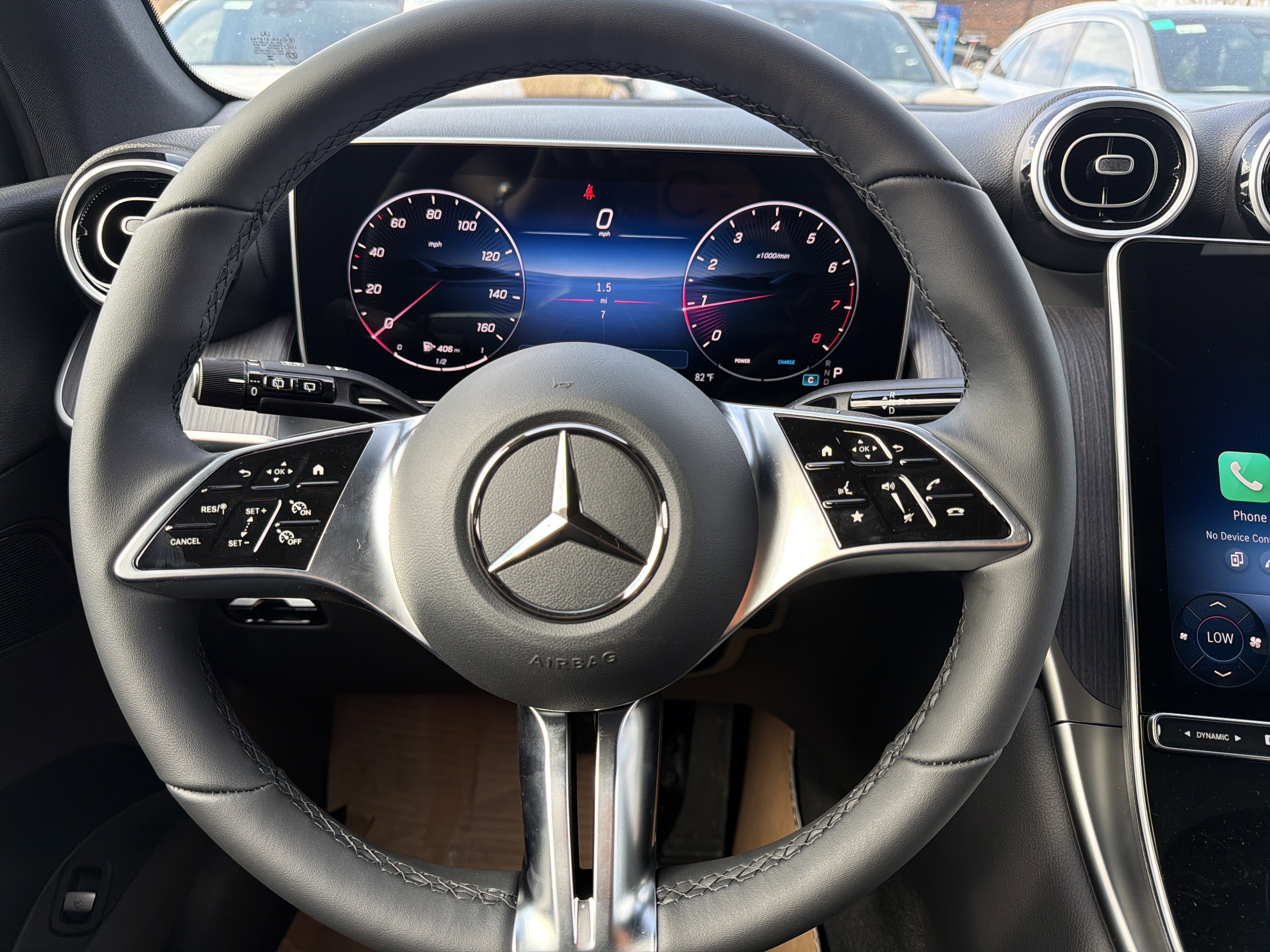 2026 Mercedes-Benz GLC GLC 300 4MATIC® SUV