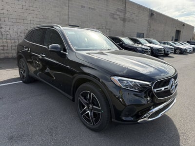 2026 Mercedes-Benz GLC GLC 300 4MATIC® SUV