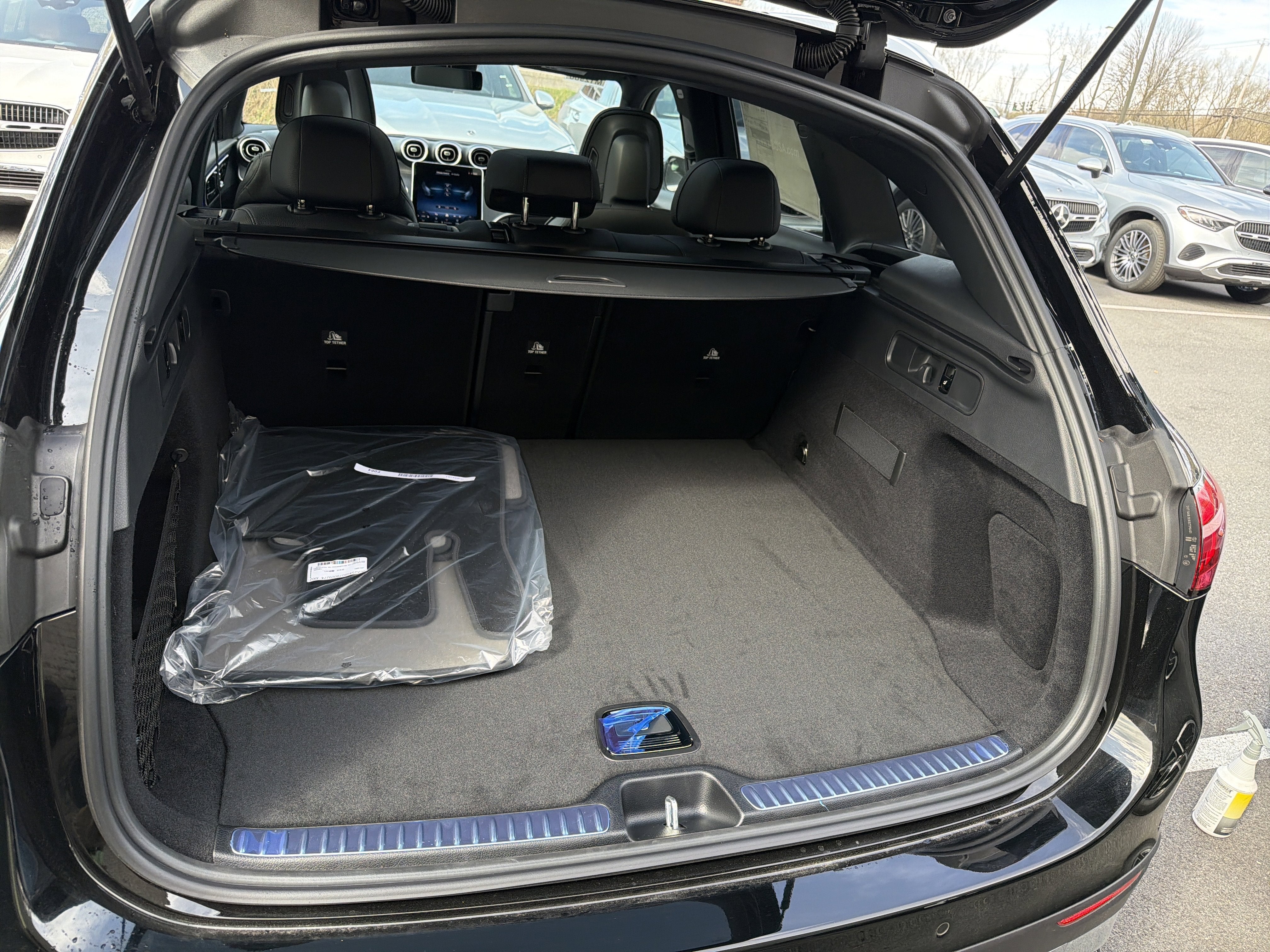 2026 Mercedes-Benz GLC GLC 300 4MATIC® SUV