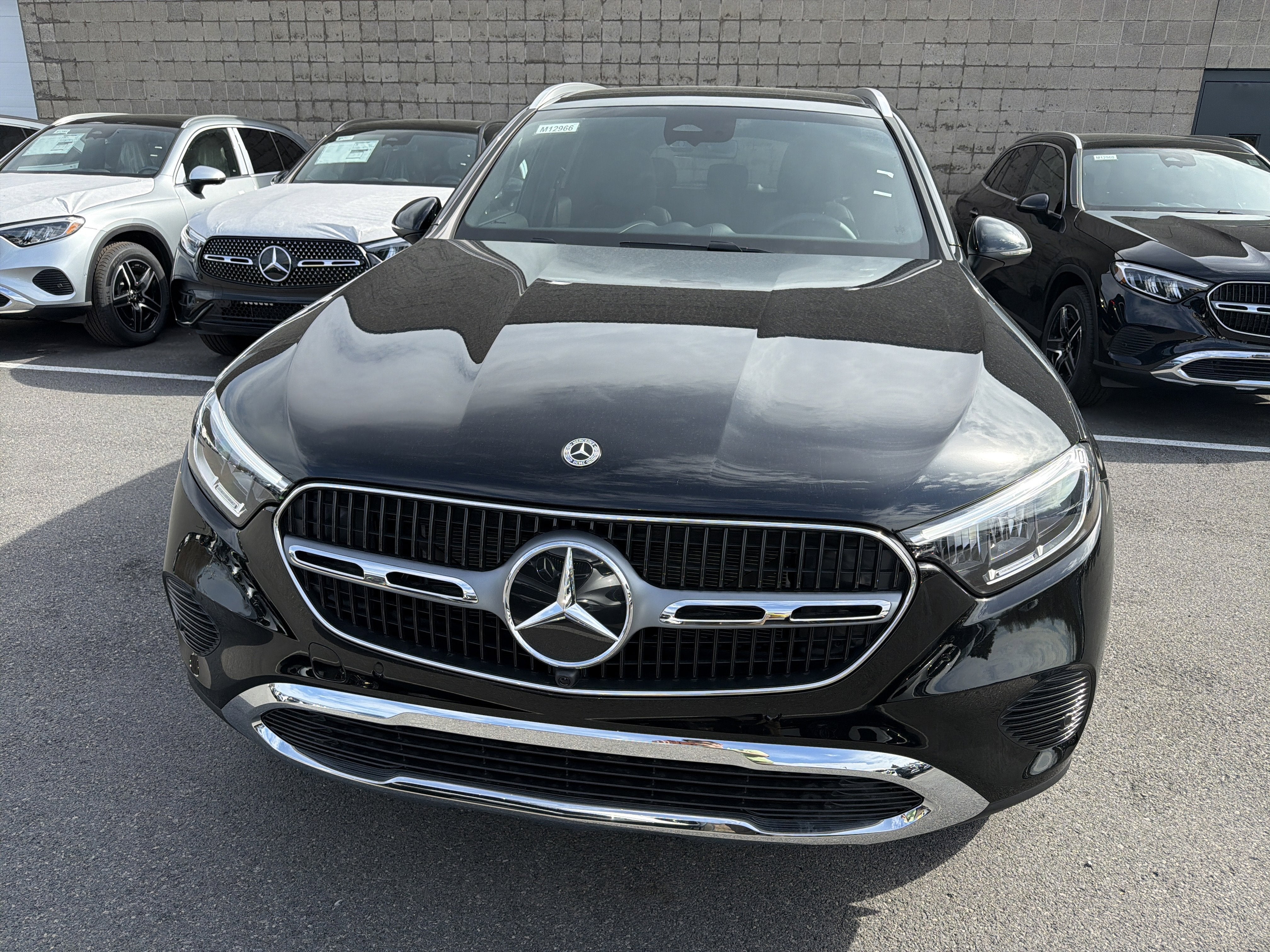 2026 Mercedes-Benz GLC GLC 300 4MATIC® SUV