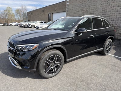 2026 Mercedes-Benz GLC GLC 300 4MATIC® SUV