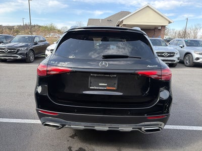 2026 Mercedes-Benz GLC GLC 300 4MATIC® SUV