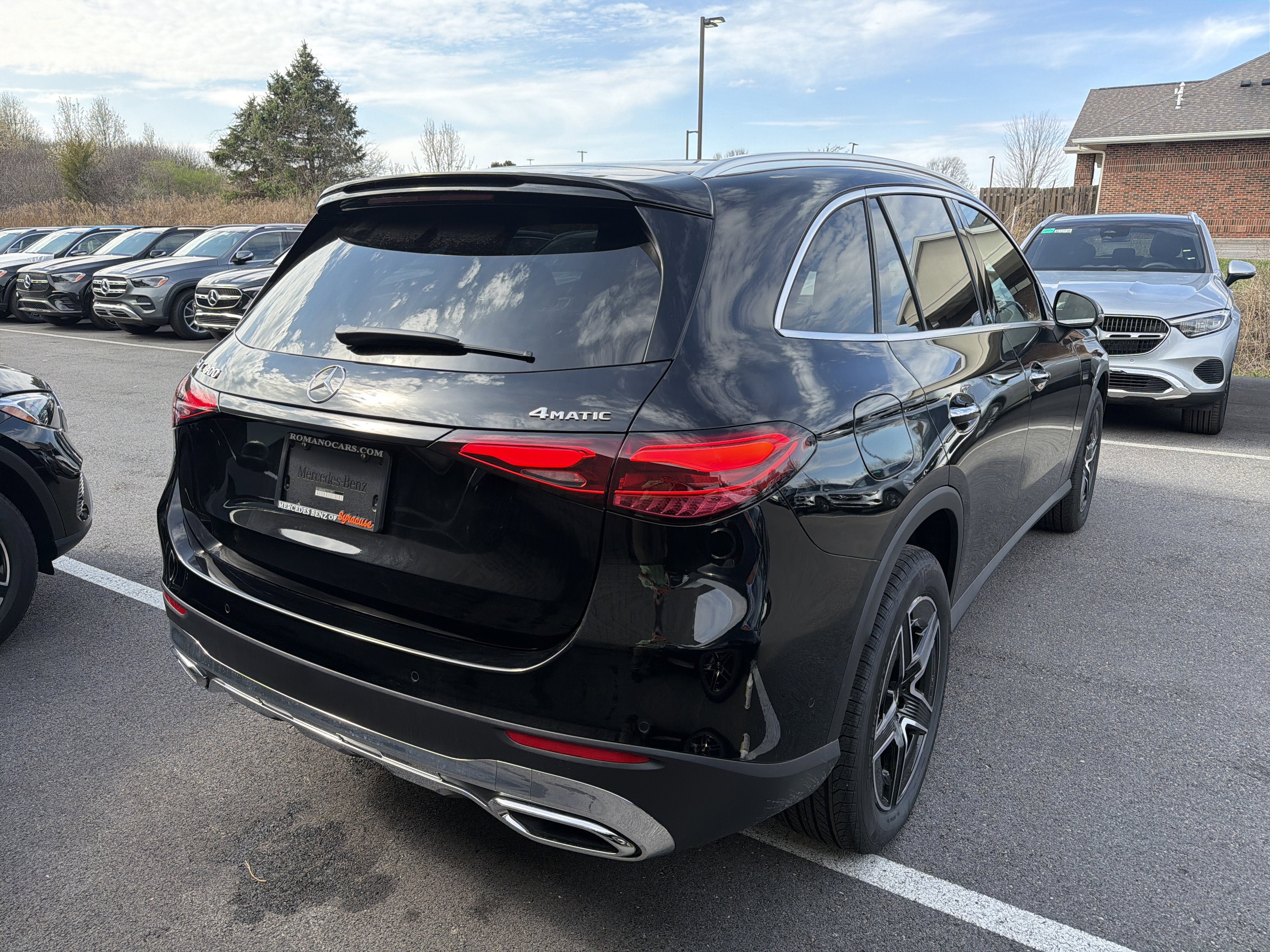 2026 Mercedes-Benz GLC GLC 300 4MATIC® SUV