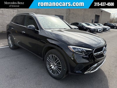 2026 Mercedes-Benz GLC GLC 300 4MATIC® SUV