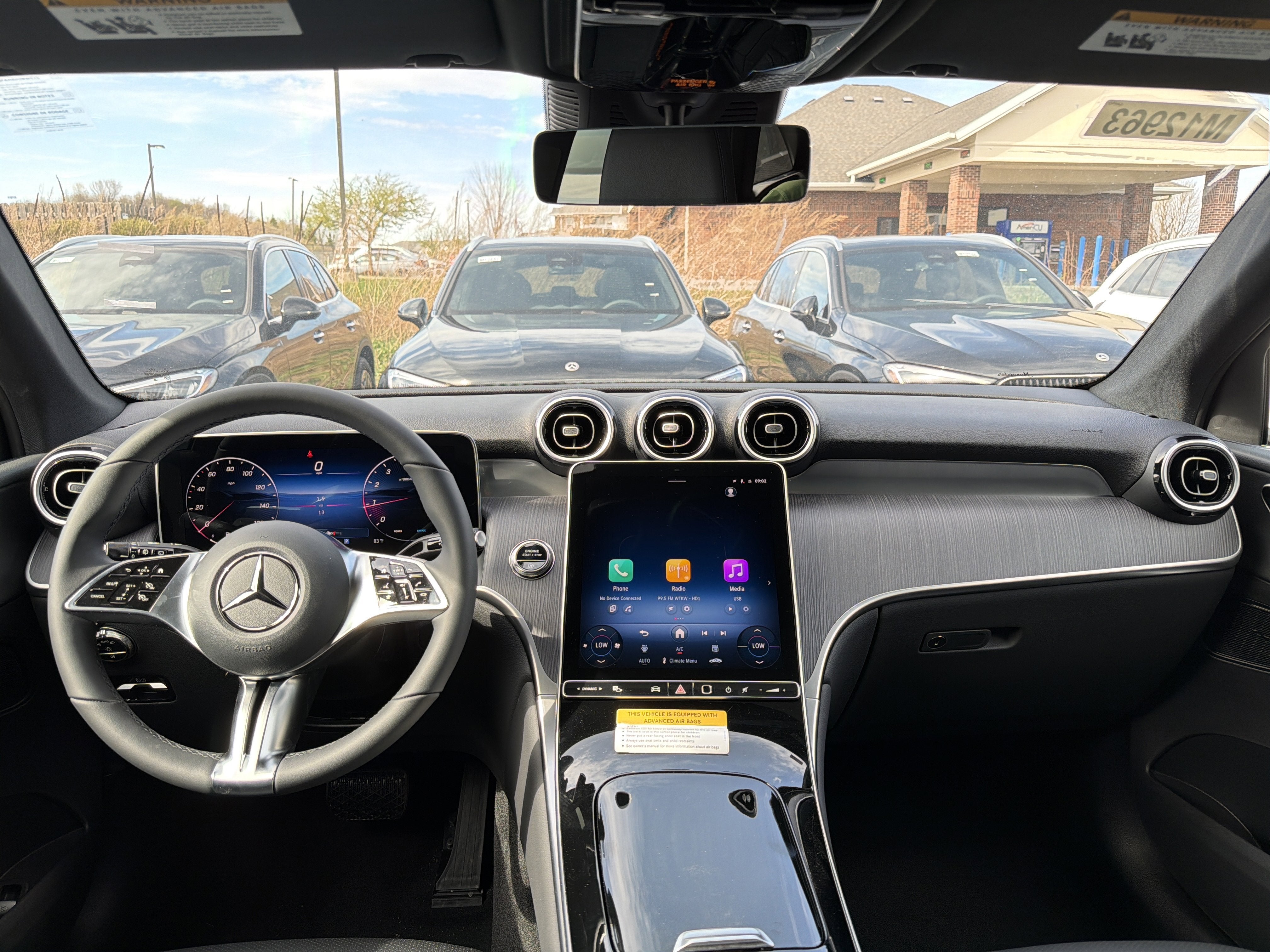 2026 Mercedes-Benz GLC GLC 300 4MATIC® SUV