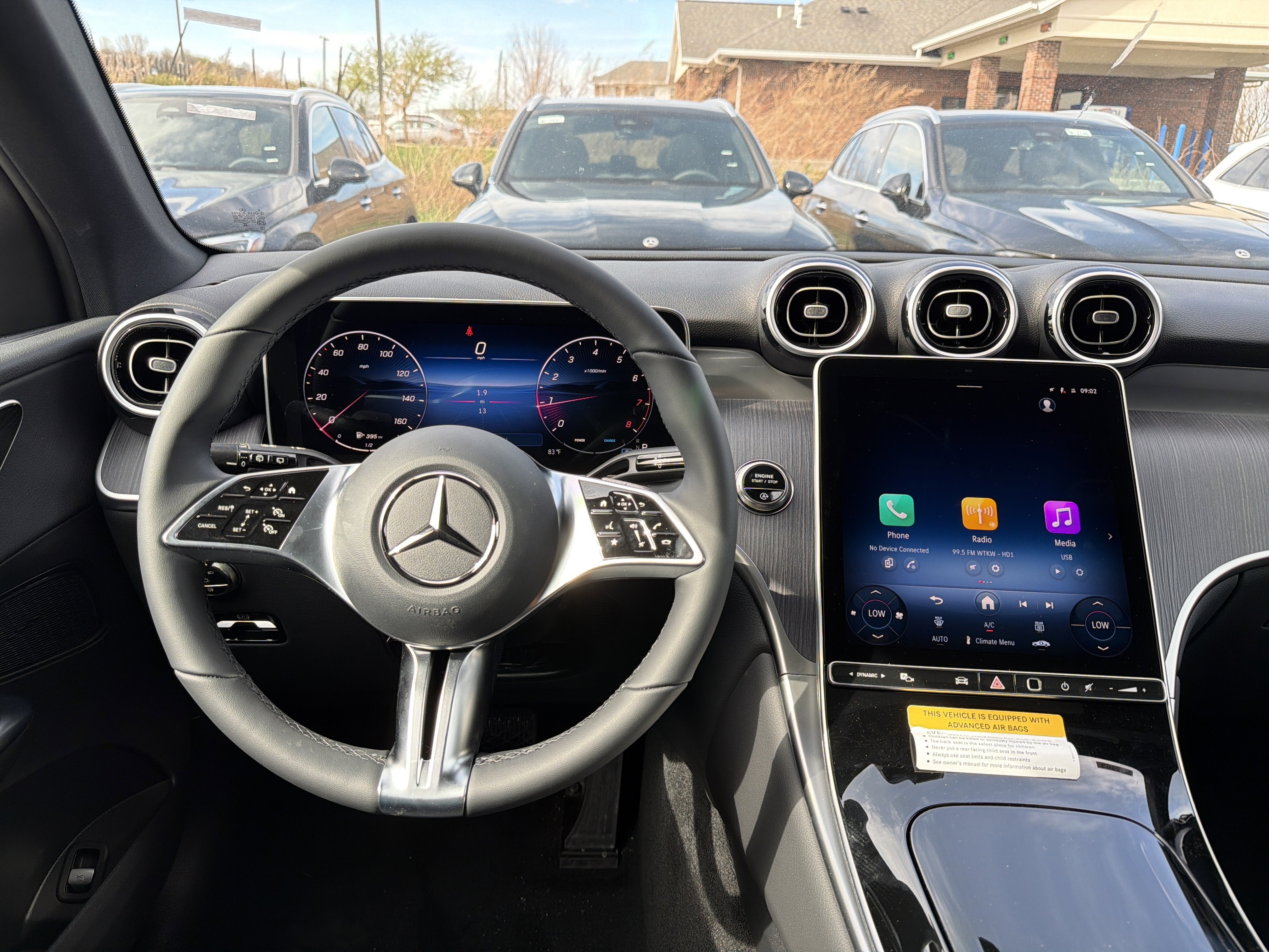 2026 Mercedes-Benz GLC GLC 300 4MATIC® SUV