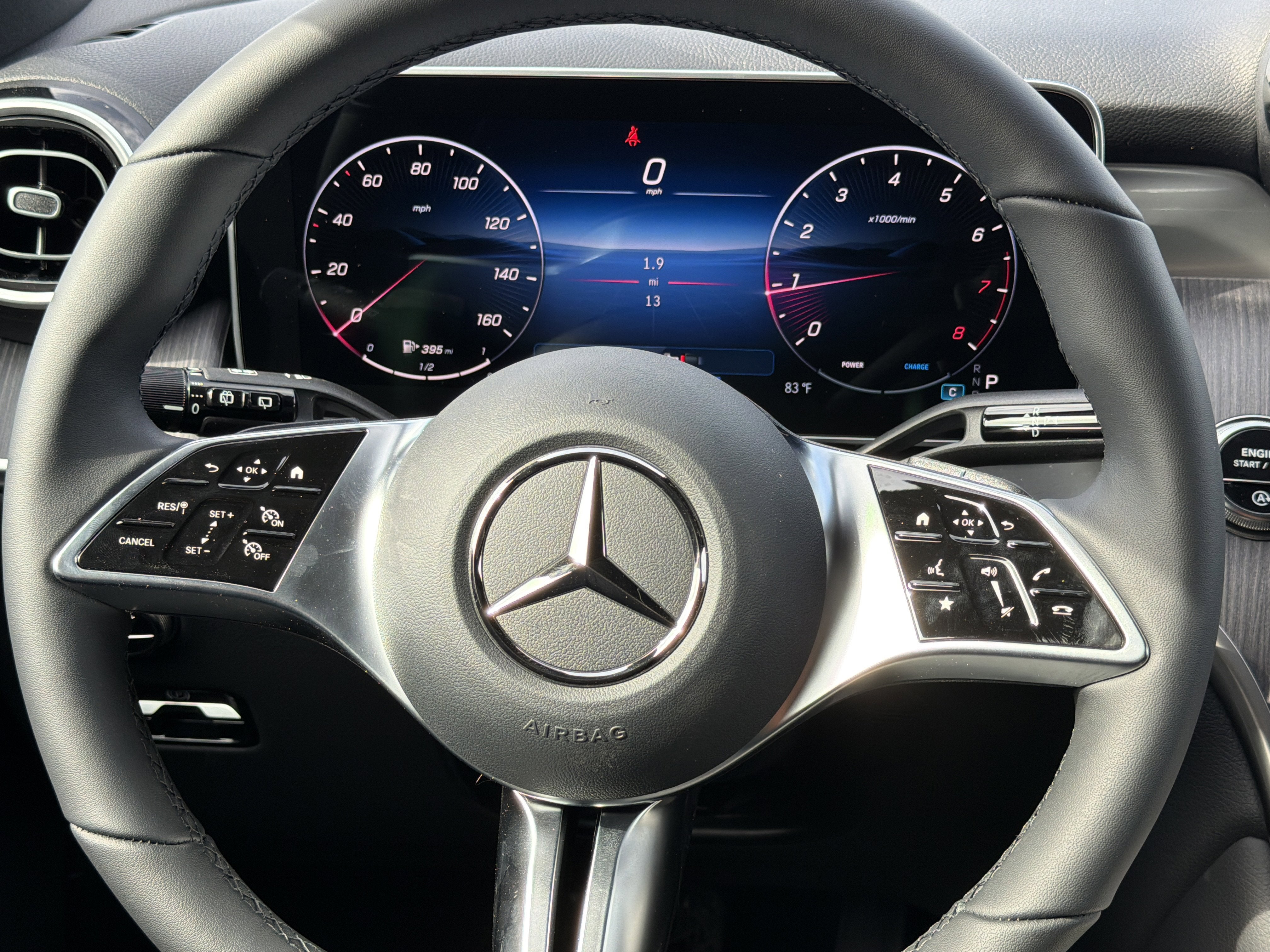 2026 Mercedes-Benz GLC GLC 300 4MATIC® SUV