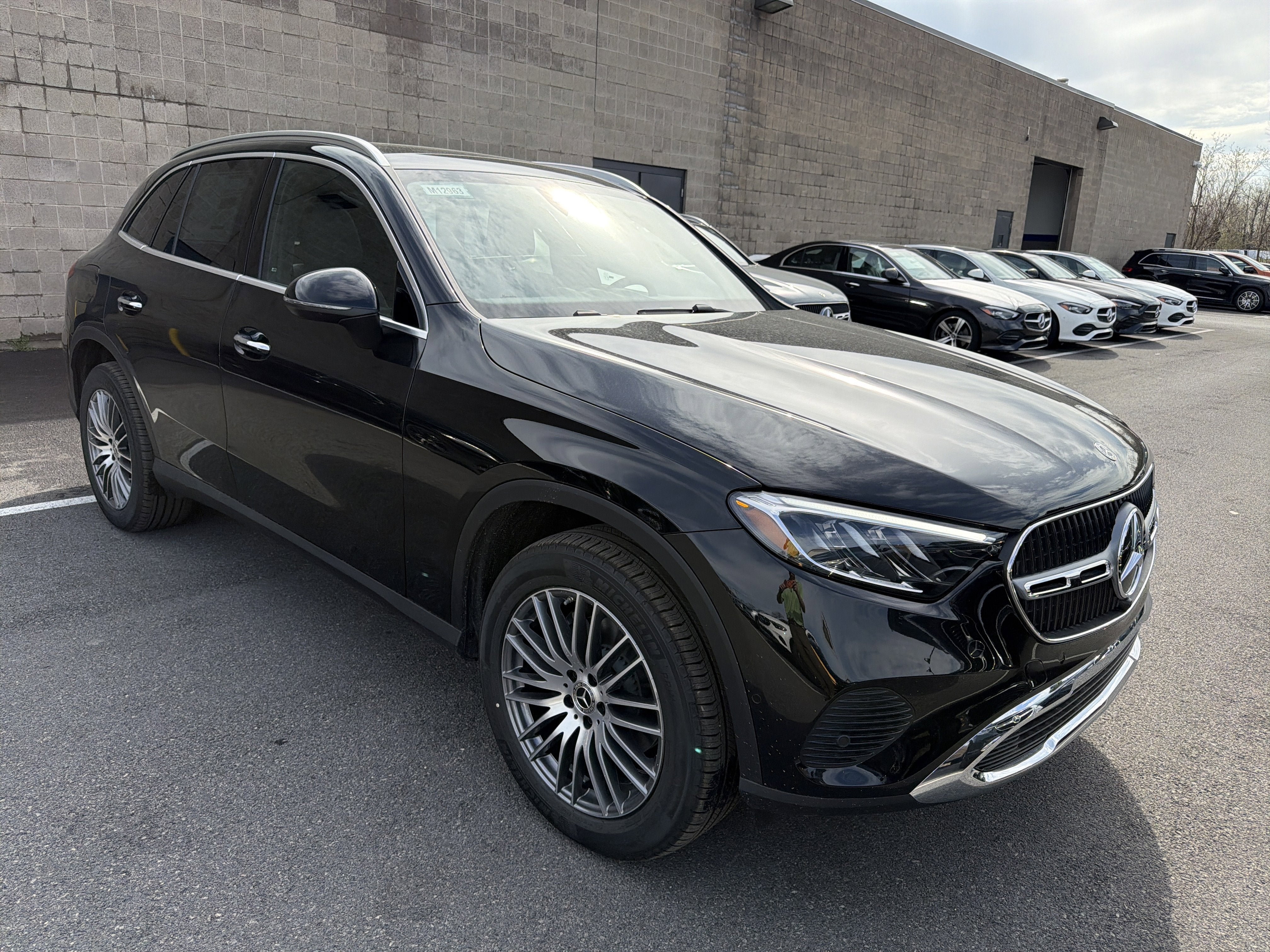 2026 Mercedes-Benz GLC GLC 300 4MATIC® SUV