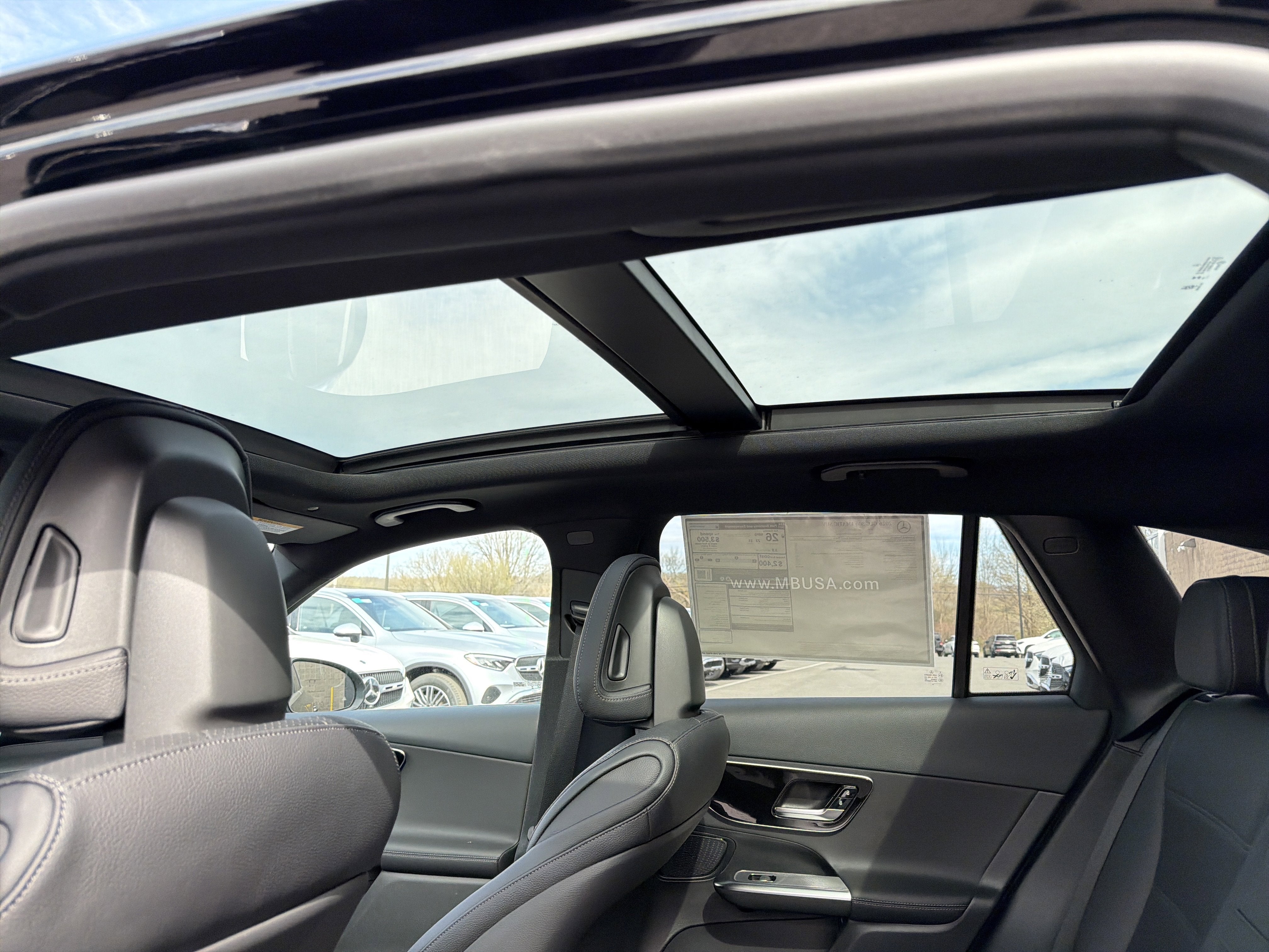 2026 Mercedes-Benz GLC GLC 300 4MATIC® SUV