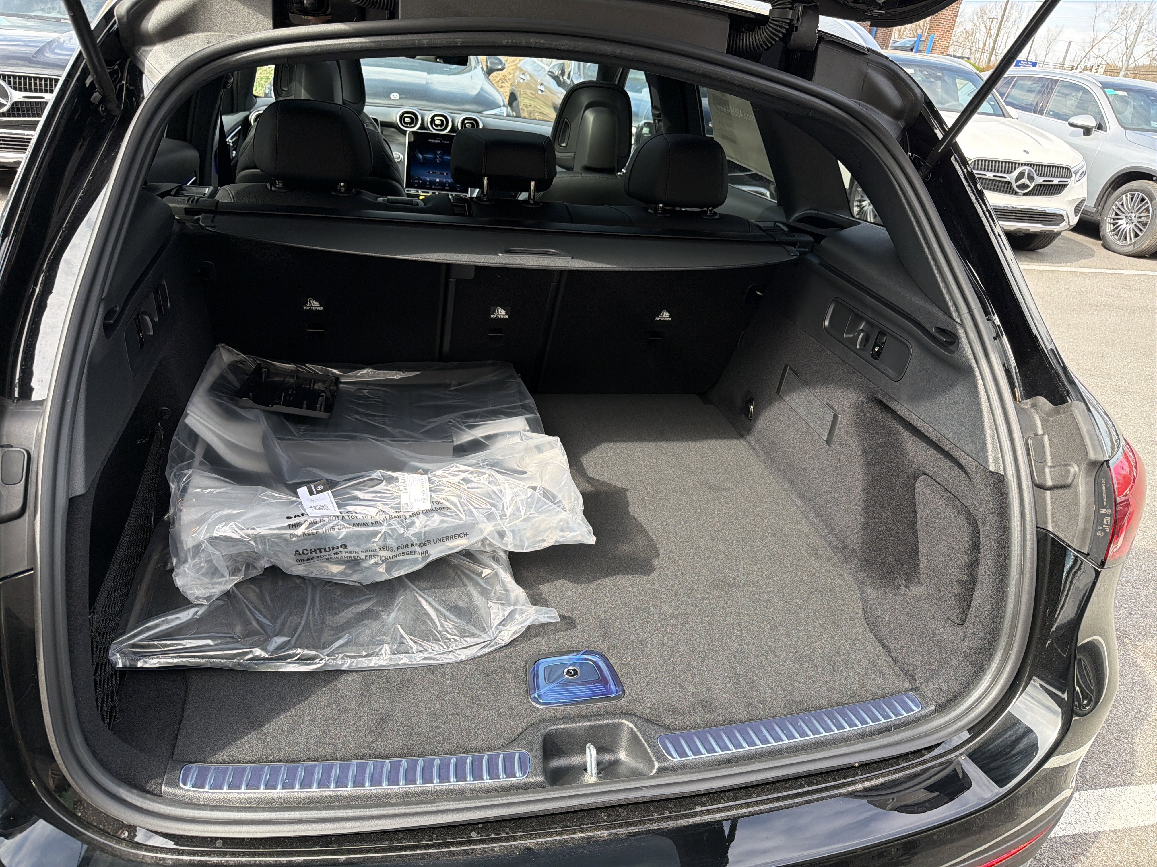 2026 Mercedes-Benz GLC GLC 300 4MATIC® SUV