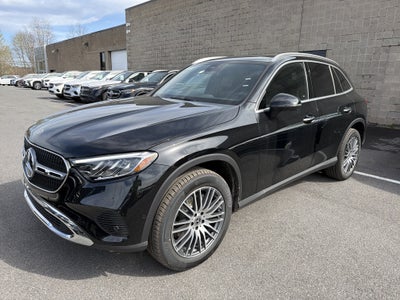 2026 Mercedes-Benz GLC GLC 300 4MATIC® SUV