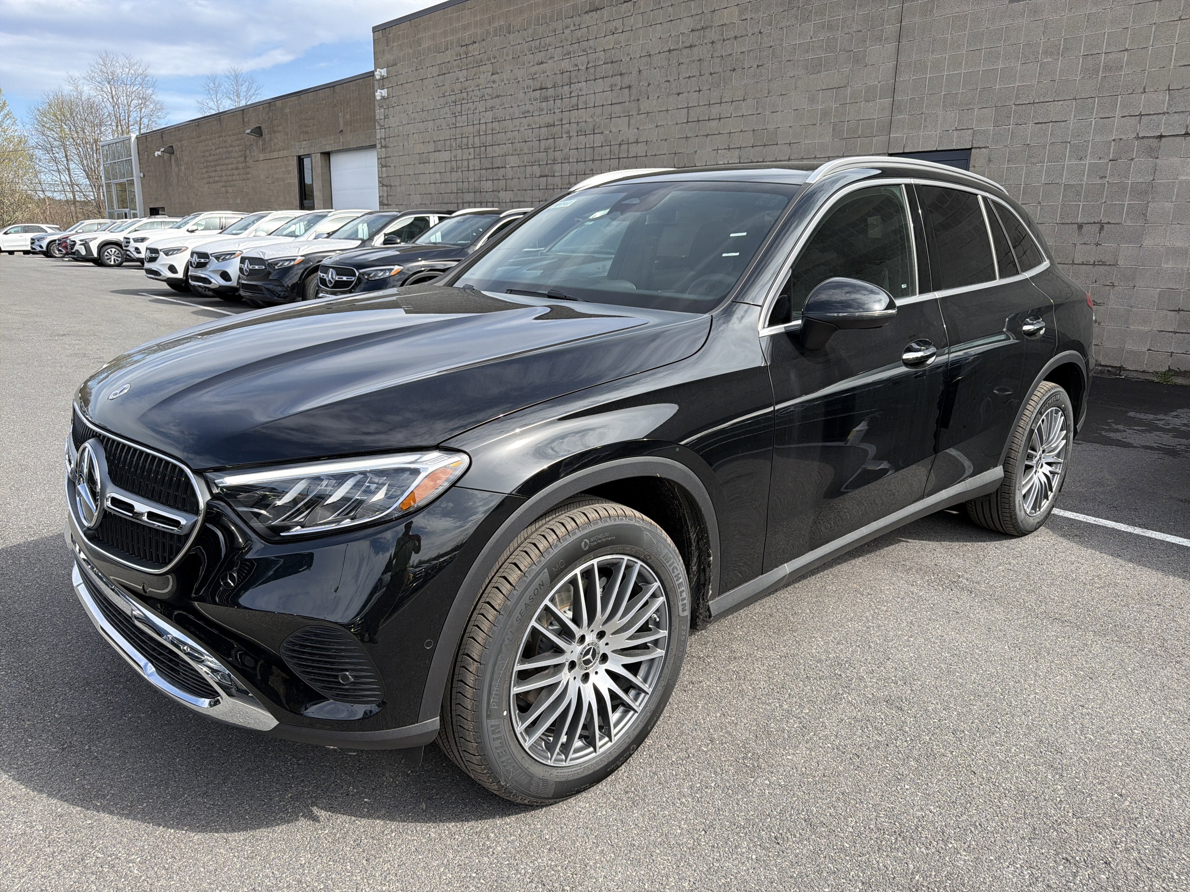 2026 Mercedes-Benz GLC GLC 300 4MATIC® SUV