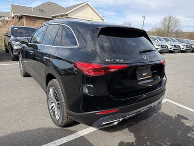 2026 Mercedes-Benz GLC GLC 300 4MATIC® SUV