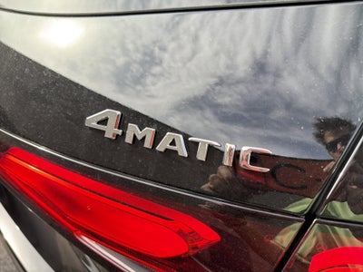 2026 Mercedes-Benz GLC GLC 300 4MATIC® SUV