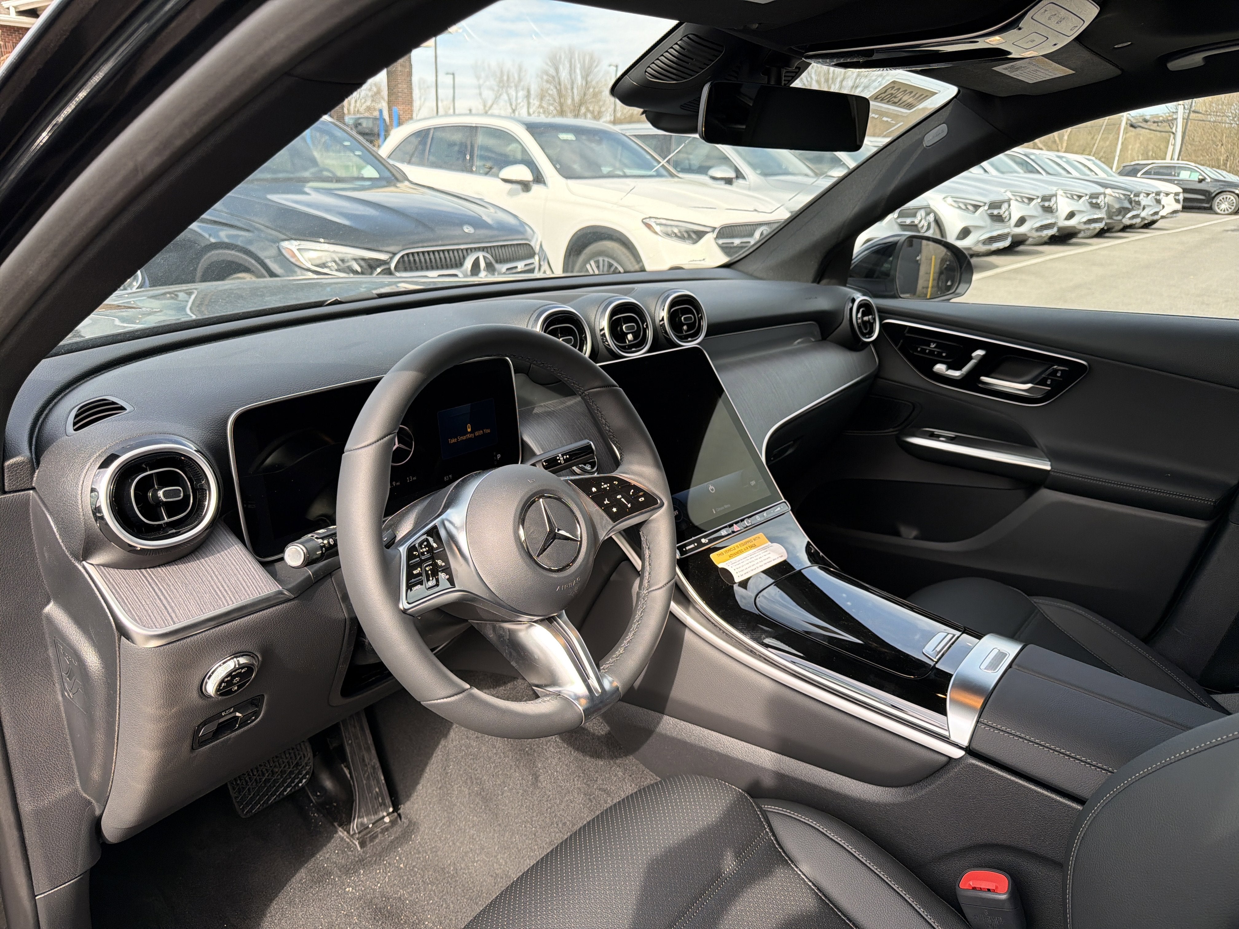 2026 Mercedes-Benz GLC GLC 300 4MATIC® SUV