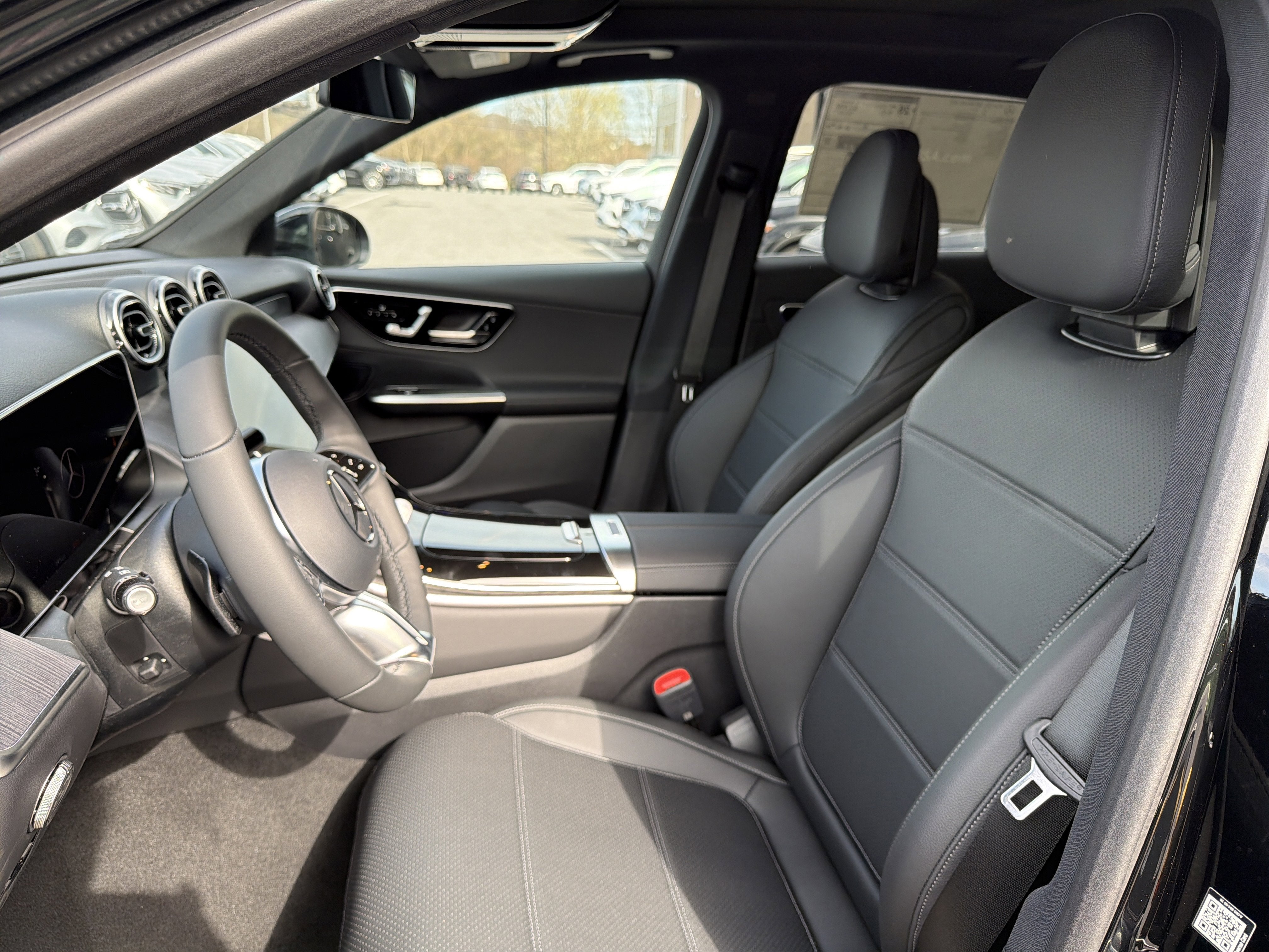 2026 Mercedes-Benz GLC GLC 300 4MATIC® SUV