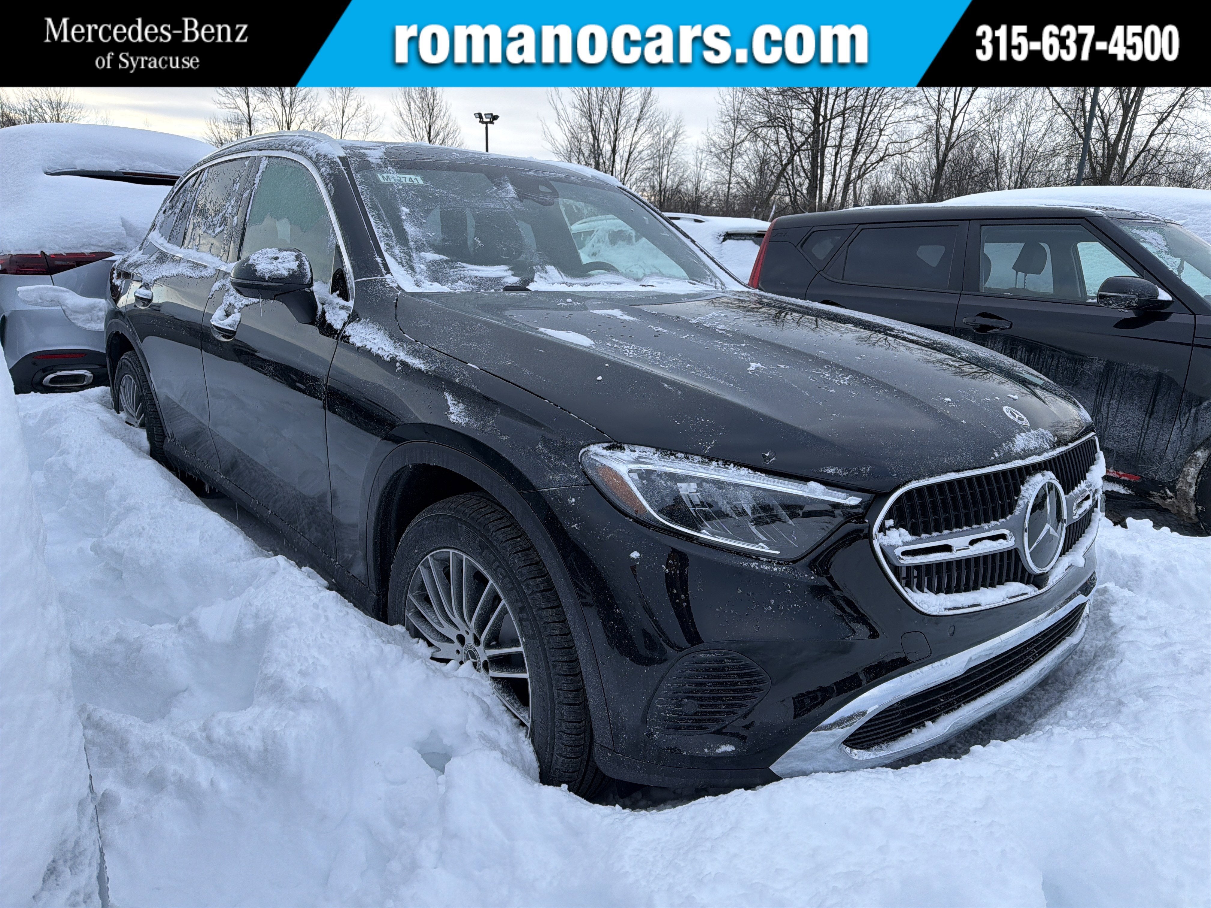 2026 Mercedes-Benz GLC GLC 300 4MATIC® SUV