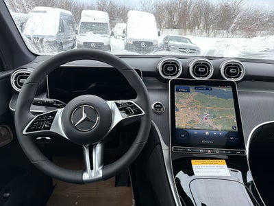 2026 Mercedes-Benz GLC GLC 300 4MATIC® SUV
