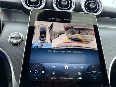 2026 Mercedes-Benz GLC GLC 300 4MATIC® SUV