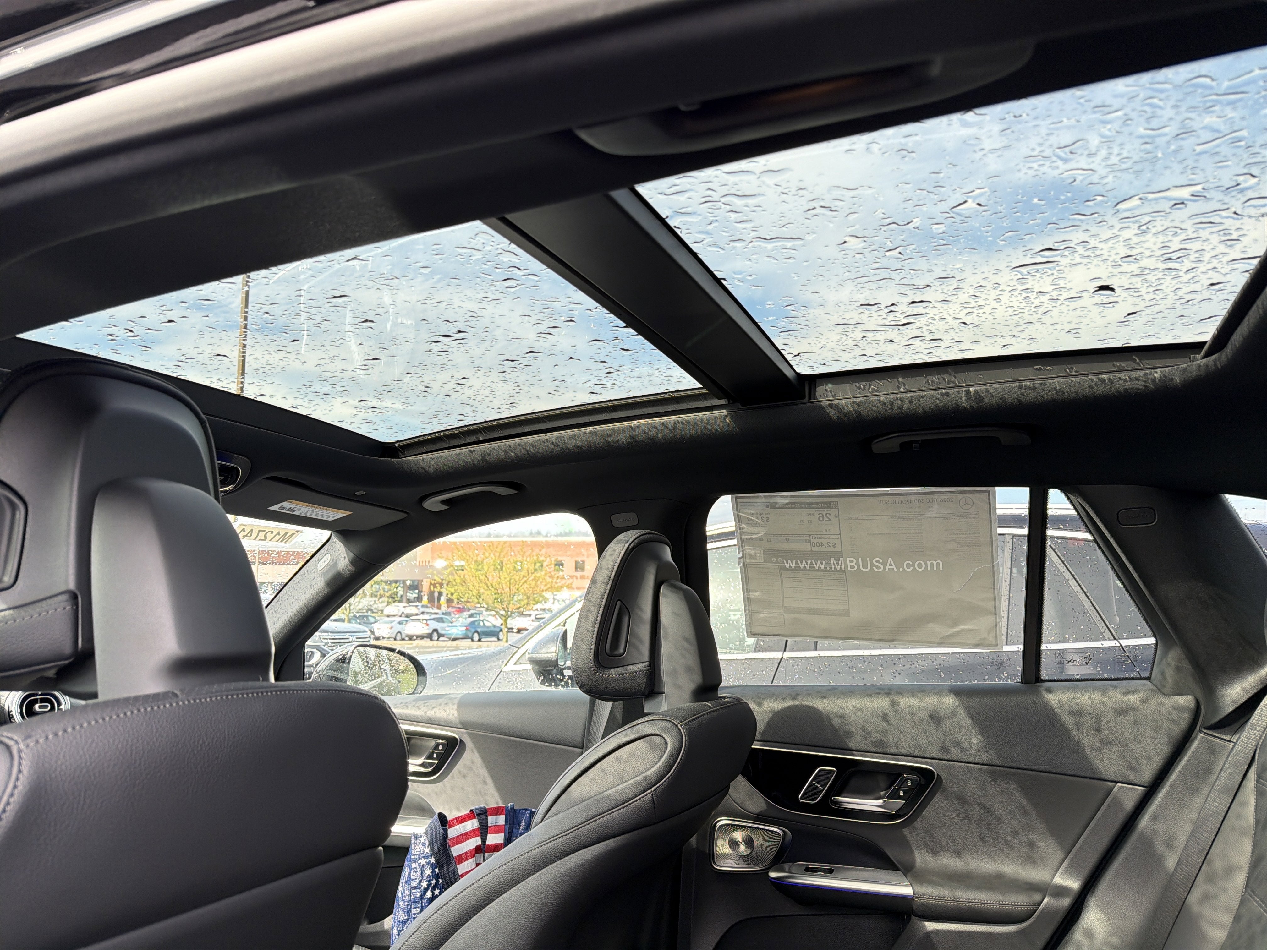 2026 Mercedes-Benz GLC GLC 300 4MATIC® SUV