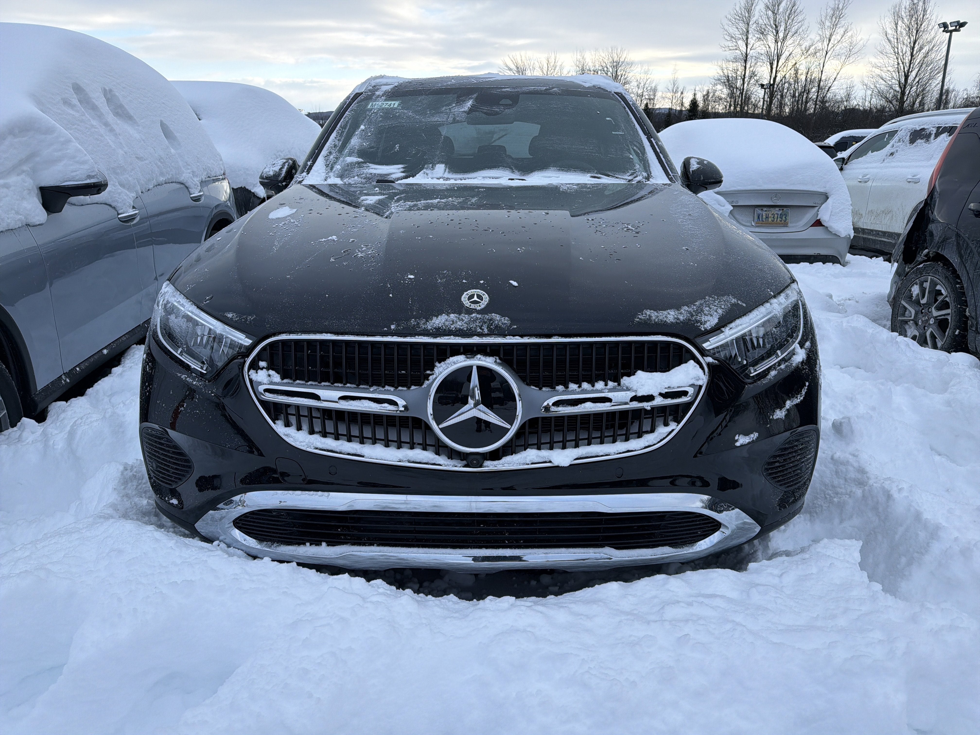 2026 Mercedes-Benz GLC GLC 300 4MATIC® SUV