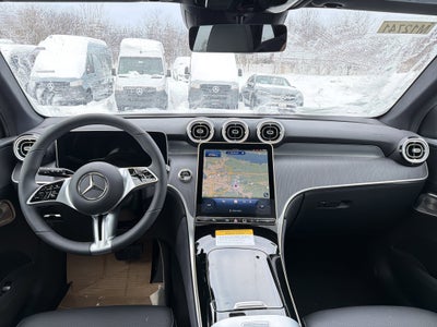 2026 Mercedes-Benz GLC GLC 300 4MATIC® SUV