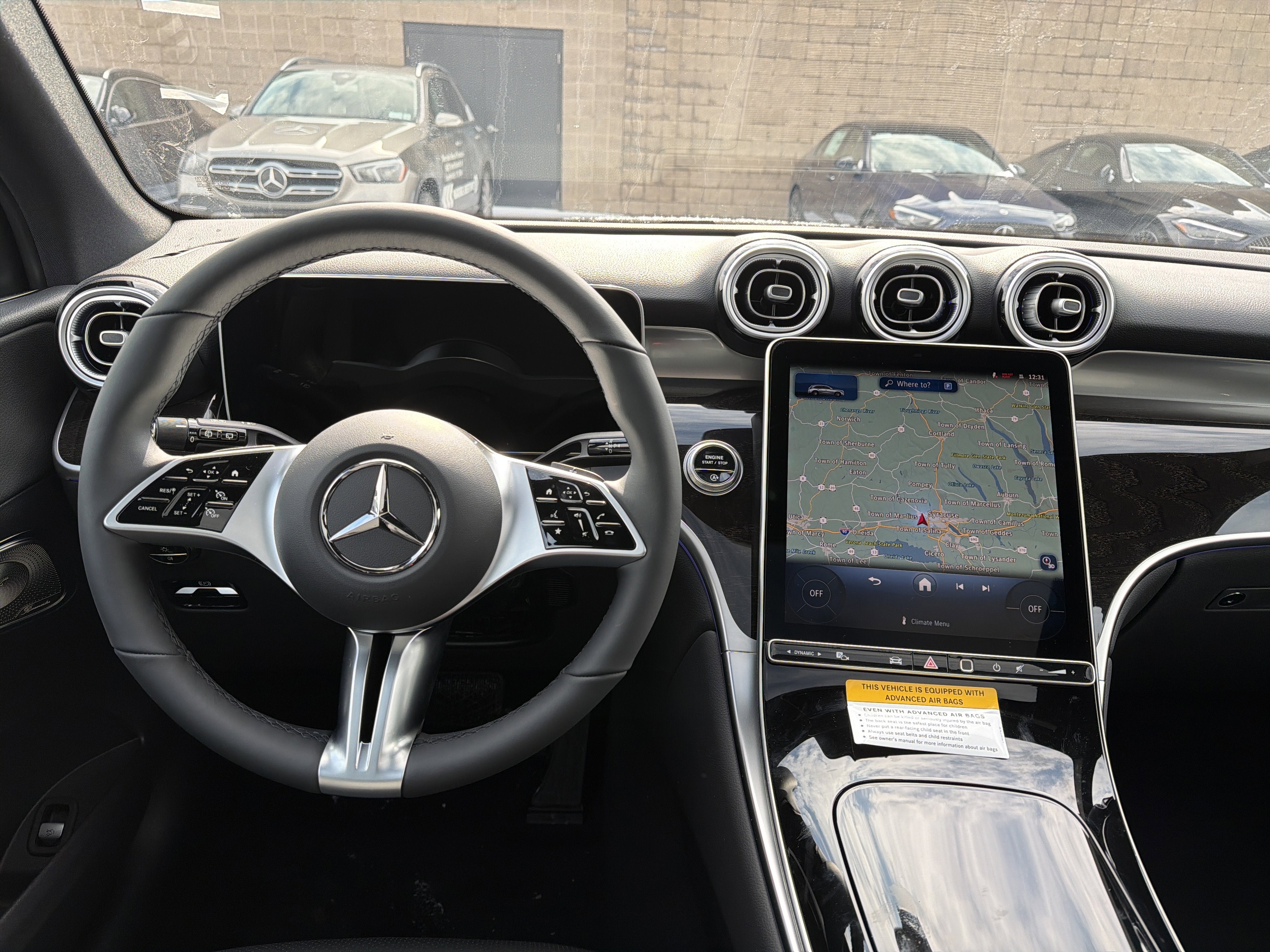 2026 Mercedes-Benz GLC GLC 300 4MATIC® SUV