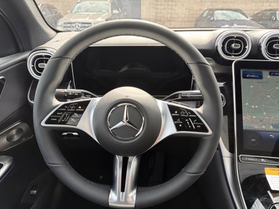 2026 Mercedes-Benz GLC GLC 300 4MATIC® SUV