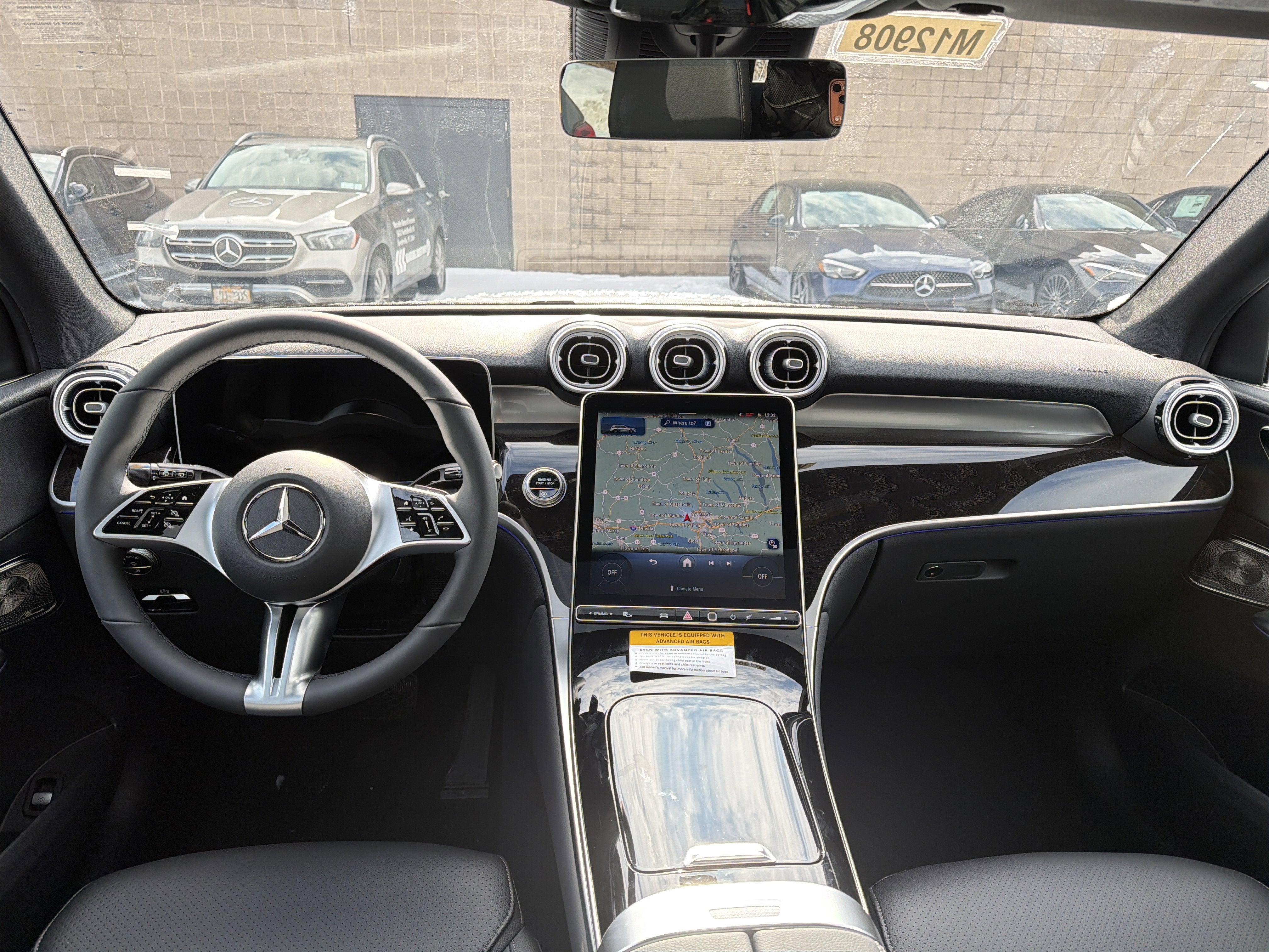 2026 Mercedes-Benz GLC GLC 300 4MATIC® SUV