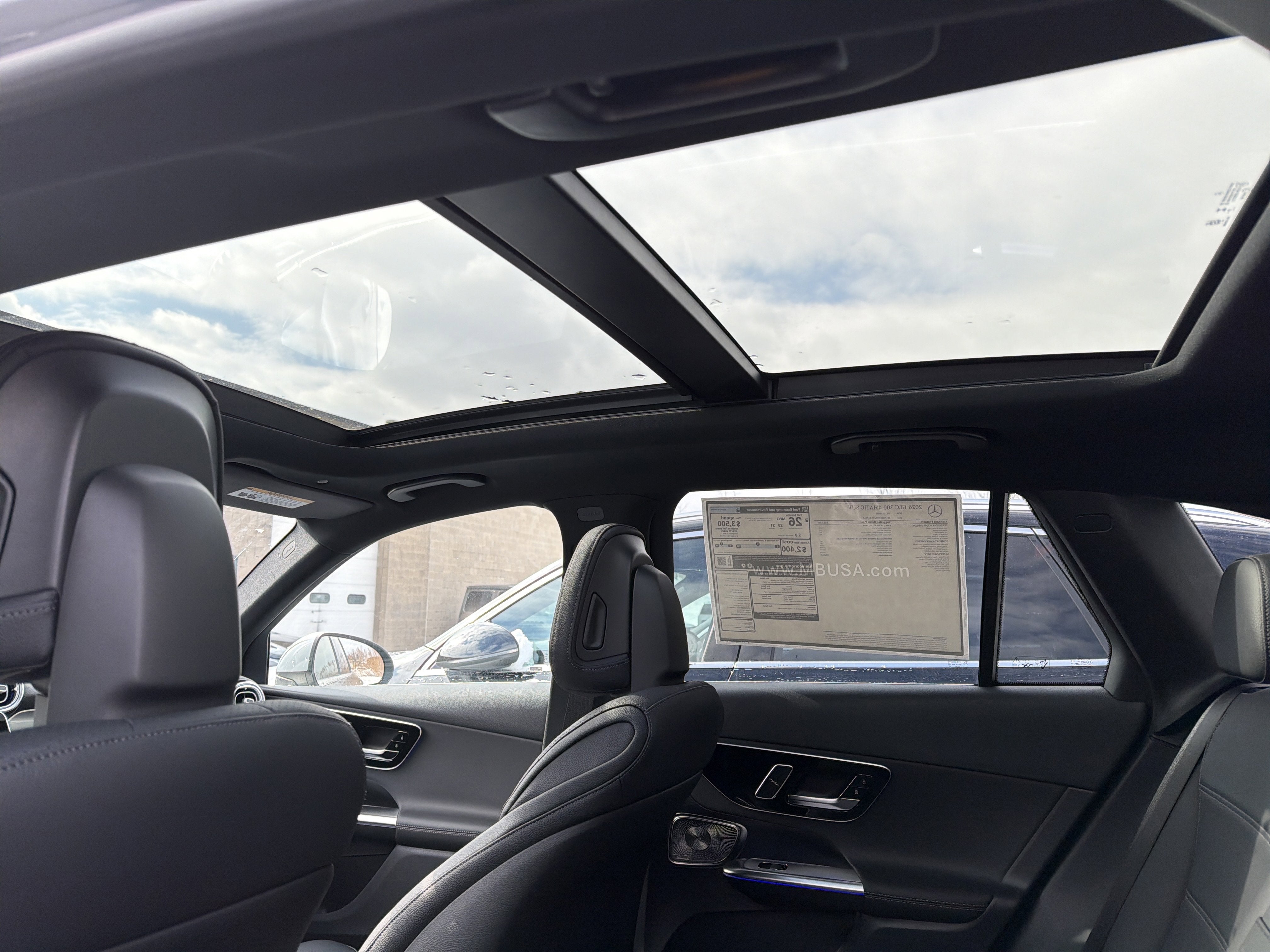 2026 Mercedes-Benz GLC GLC 300 4MATIC® SUV