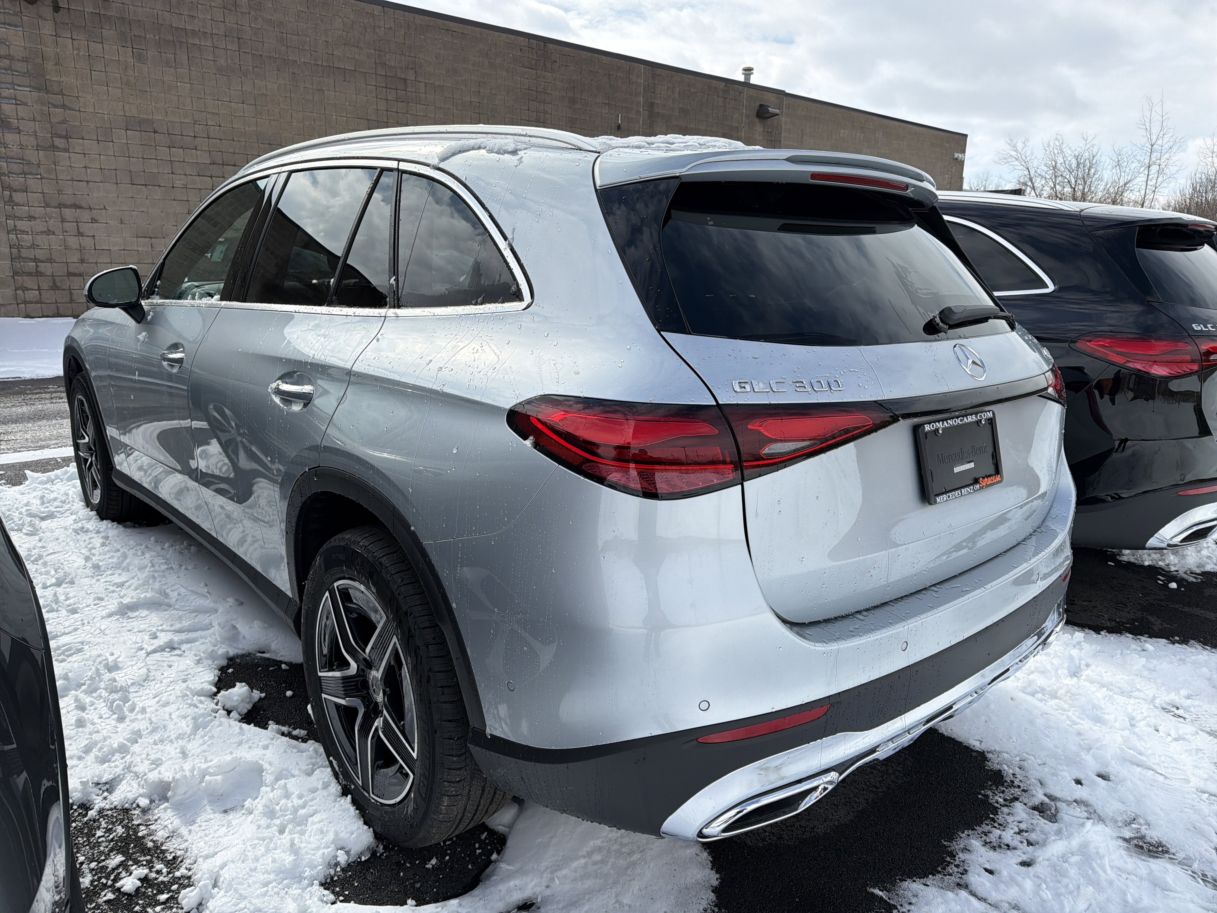 2026 Mercedes-Benz GLC GLC 300 4MATIC® SUV