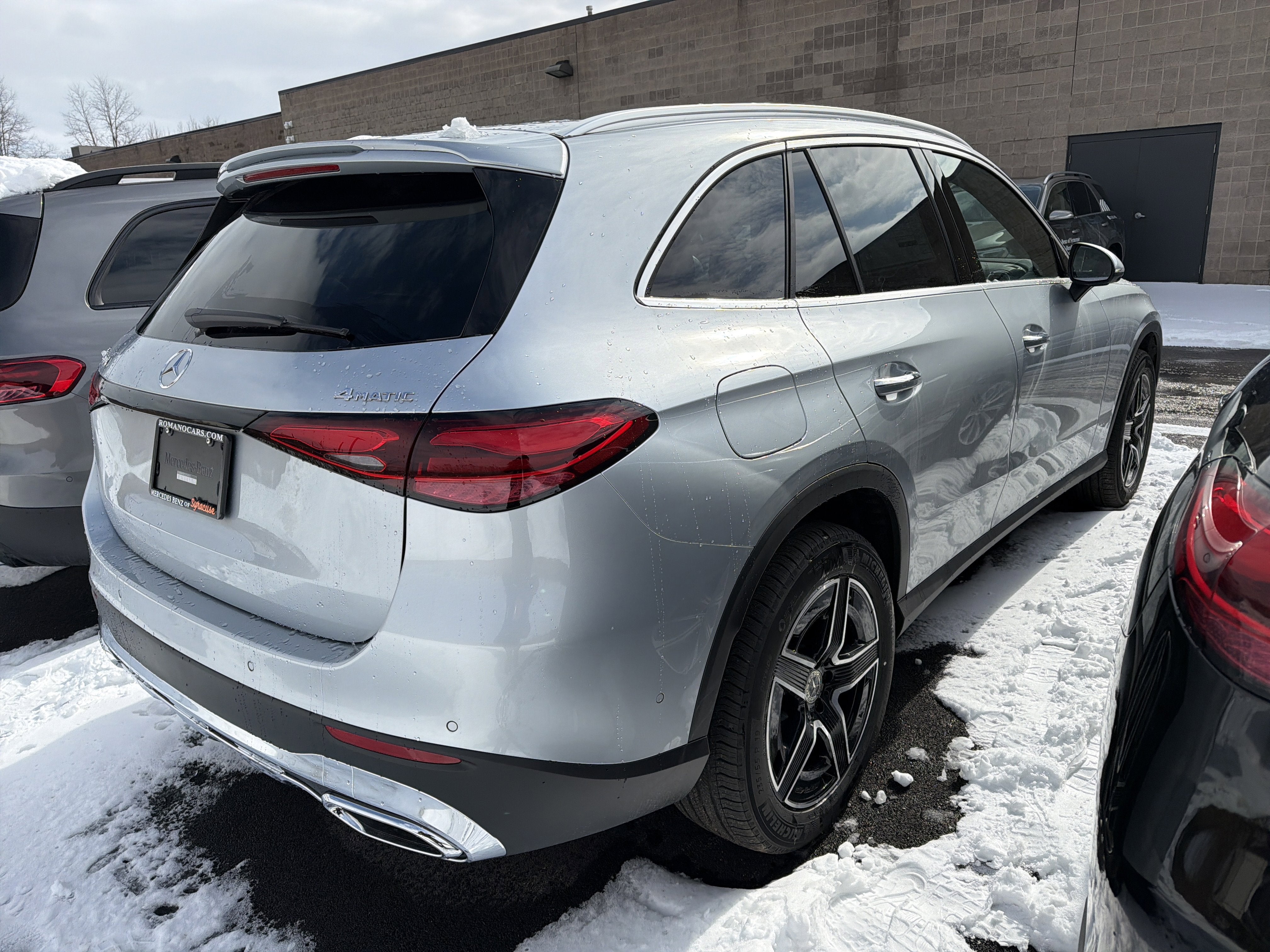 2026 Mercedes-Benz GLC GLC 300 4MATIC® SUV