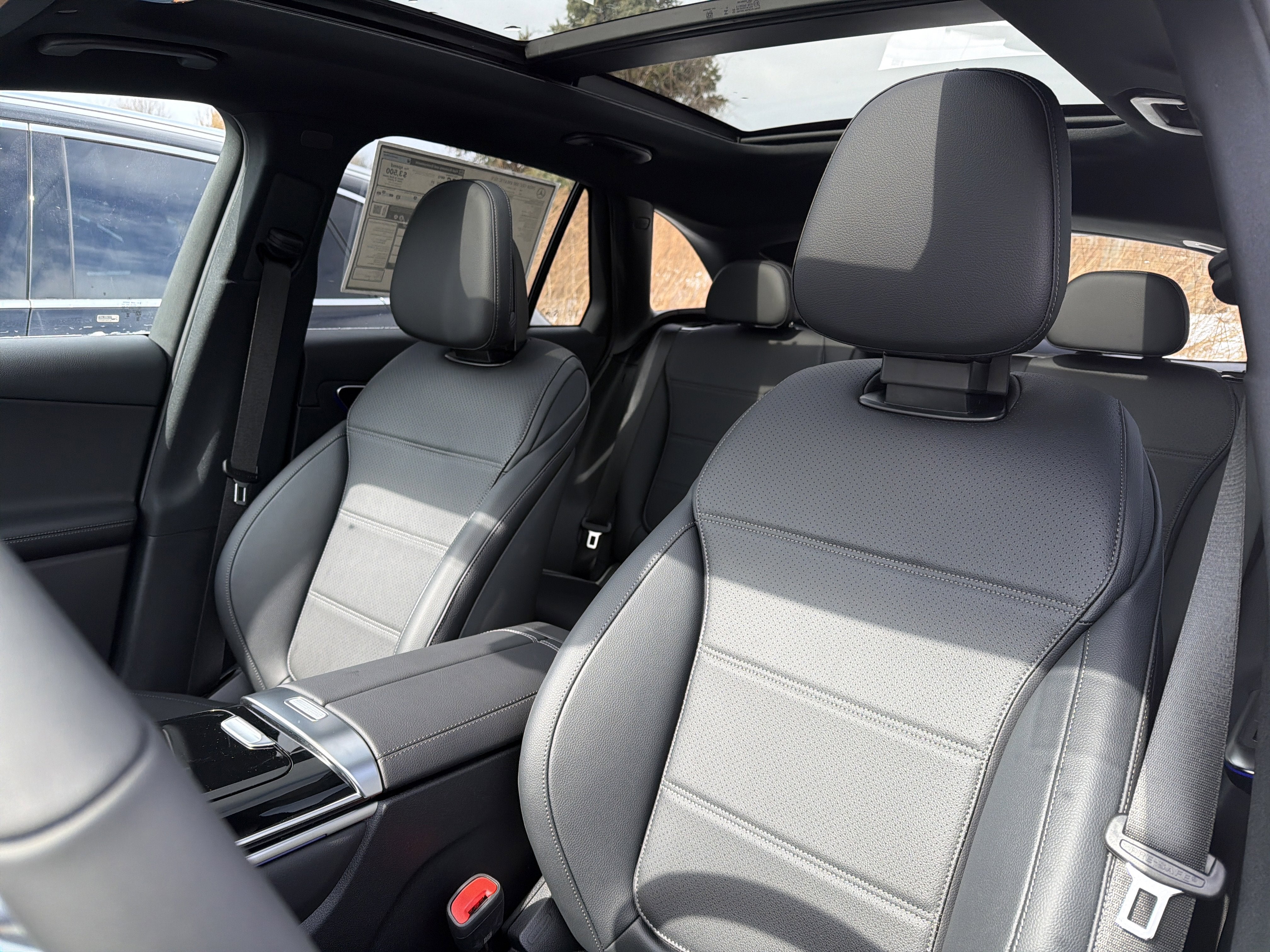 2026 Mercedes-Benz GLC GLC 300 4MATIC® SUV