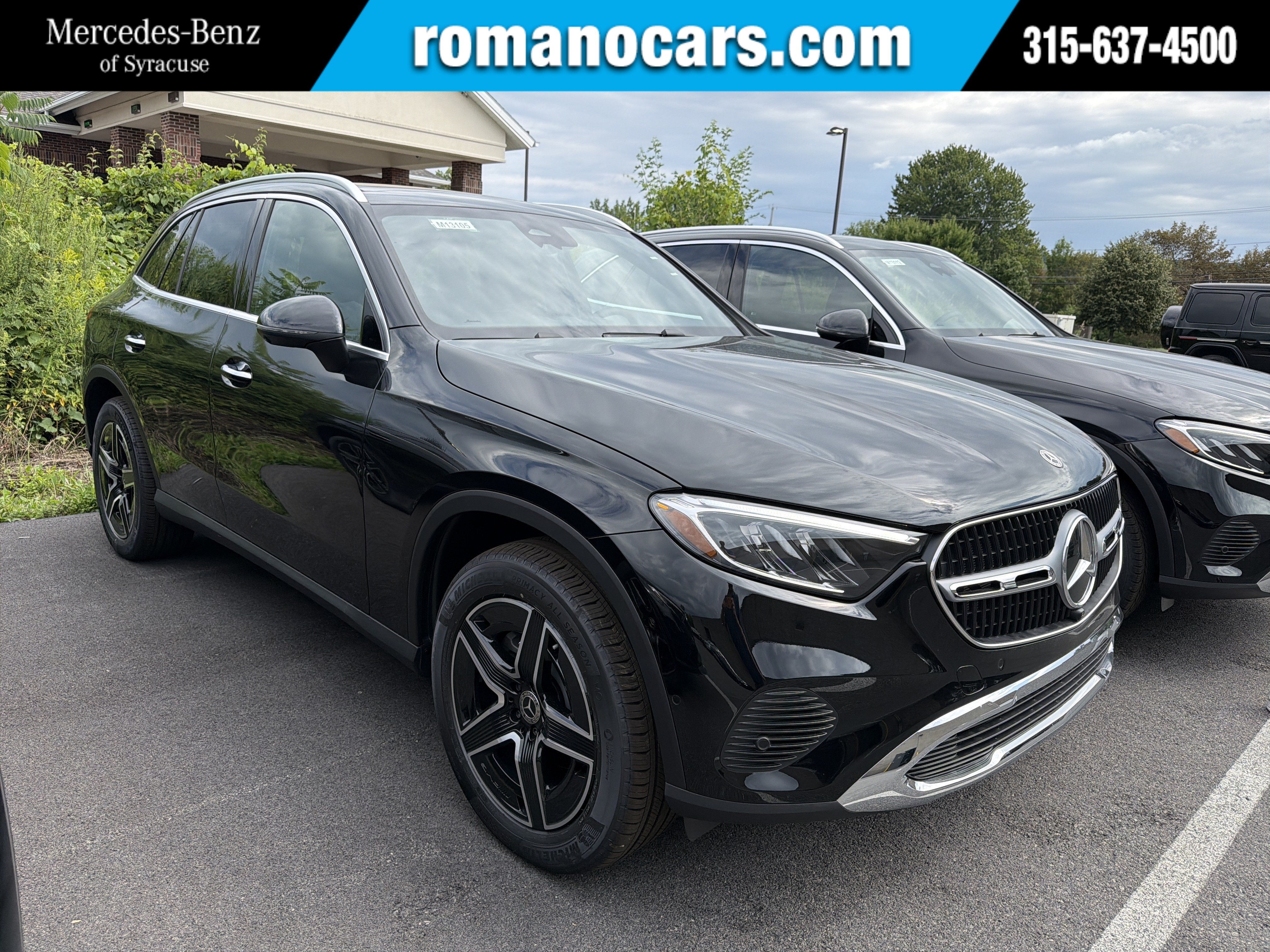 2027 Mercedes-Benz GLC GLC 300 4MATIC® SUV