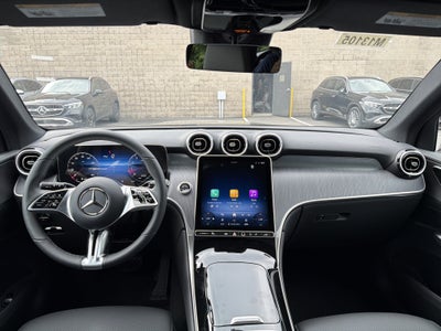 2027 Mercedes-Benz GLC GLC 300 4MATIC® SUV