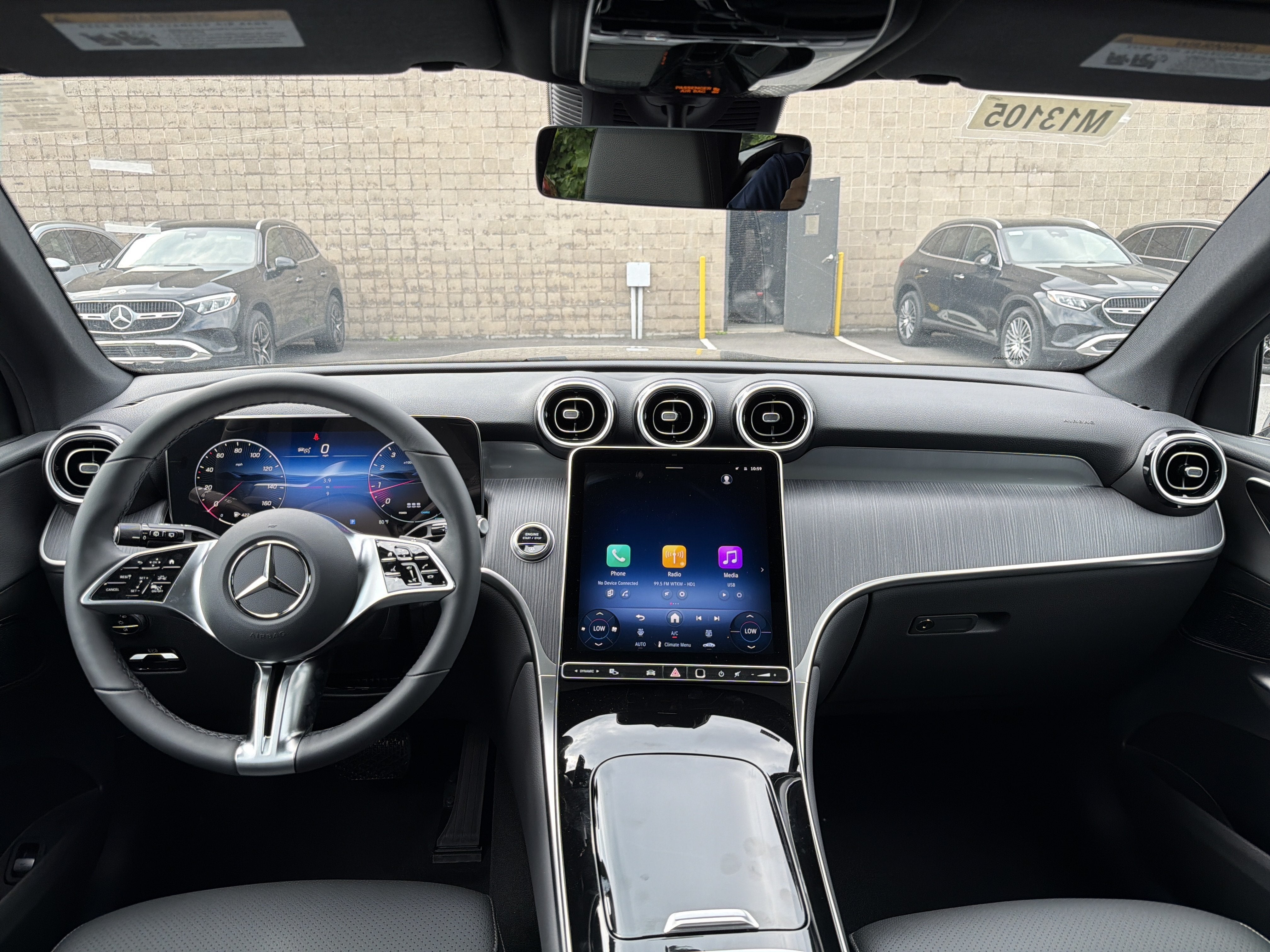 2027 Mercedes-Benz GLC GLC 300 4MATIC® SUV