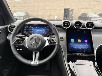 2027 Mercedes-Benz GLC GLC 300 4MATIC® SUV