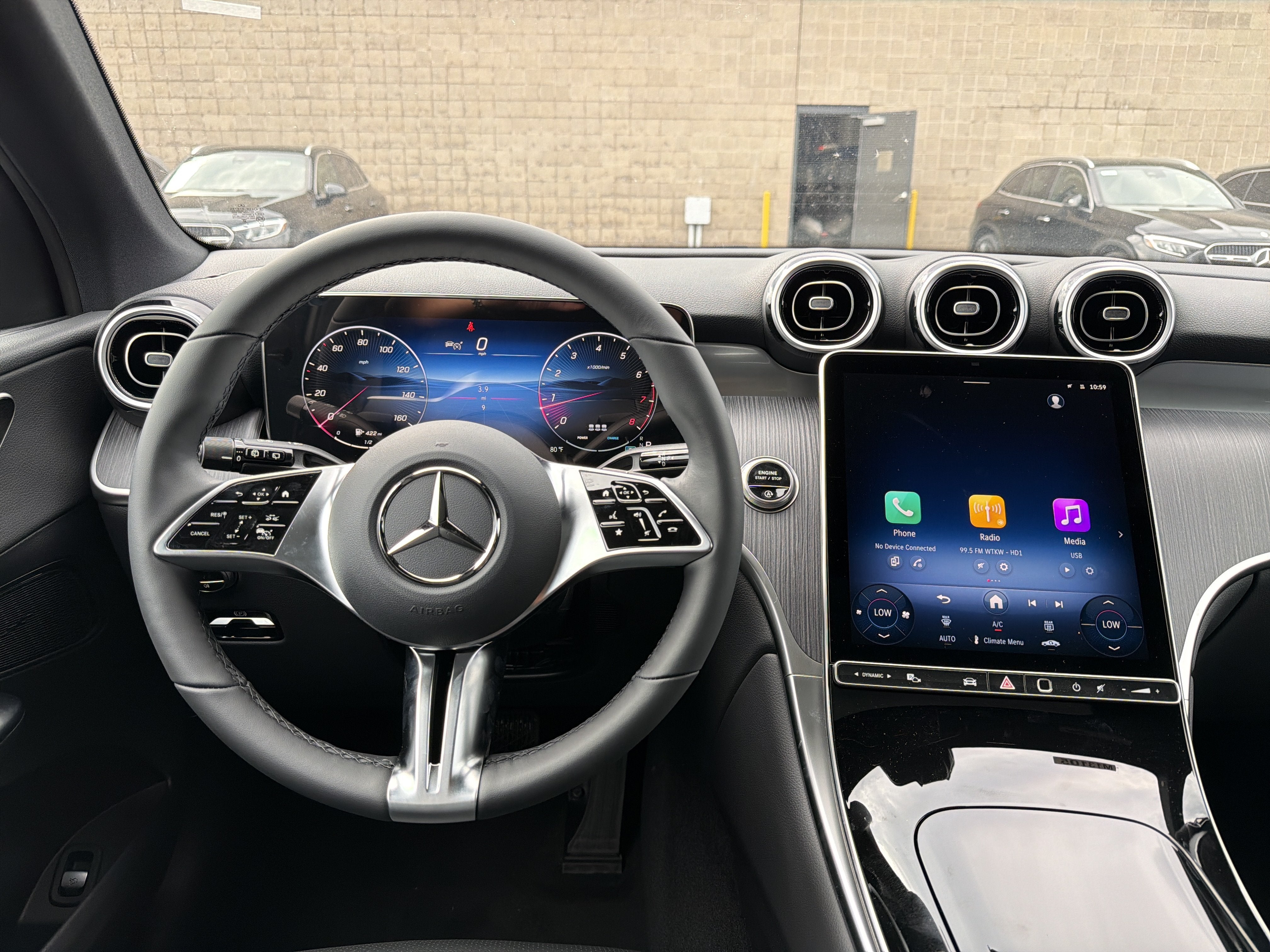 2027 Mercedes-Benz GLC GLC 300 4MATIC® SUV