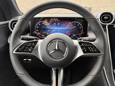 2027 Mercedes-Benz GLC GLC 300 4MATIC® SUV