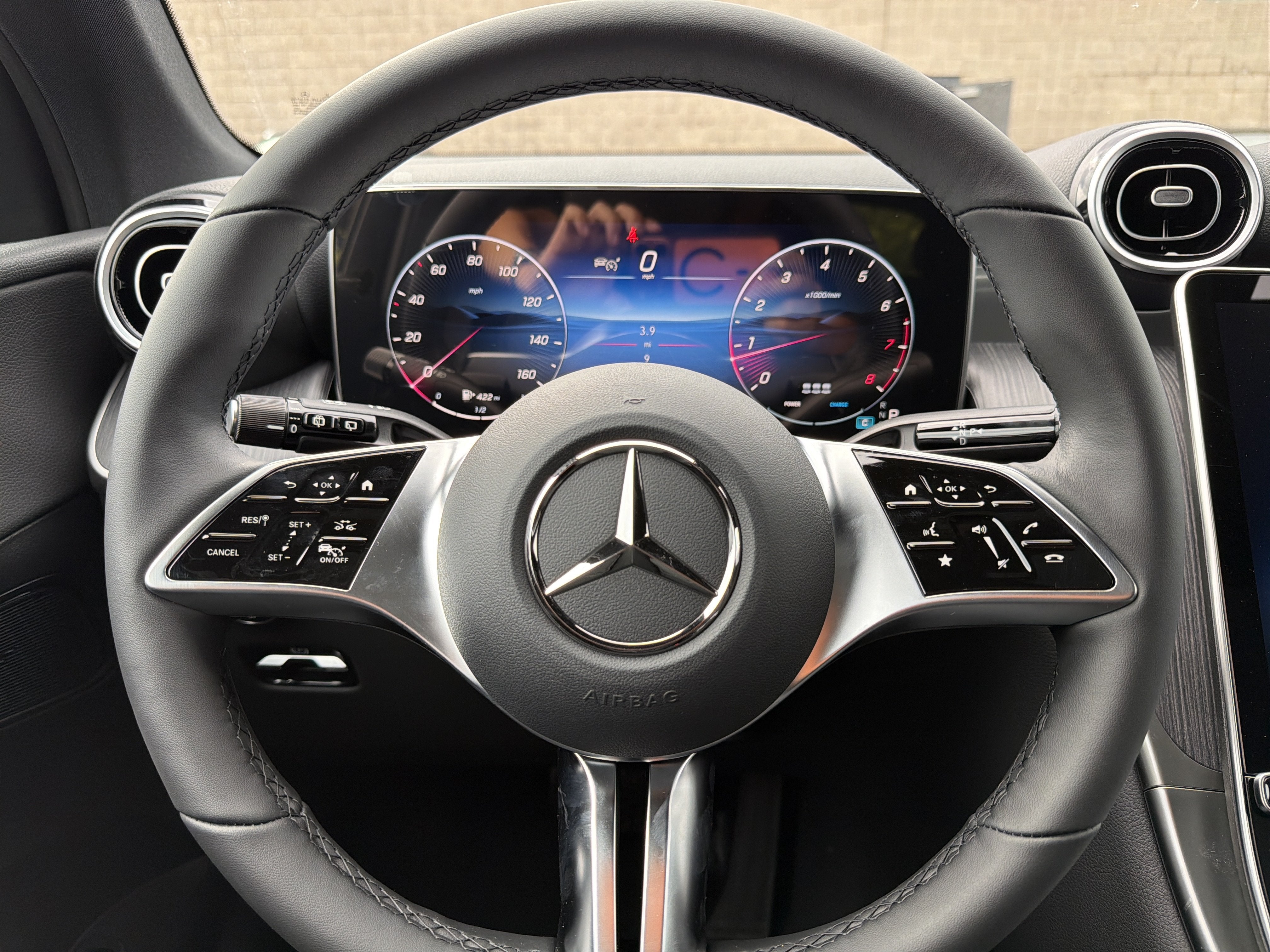 2027 Mercedes-Benz GLC GLC 300 4MATIC® SUV