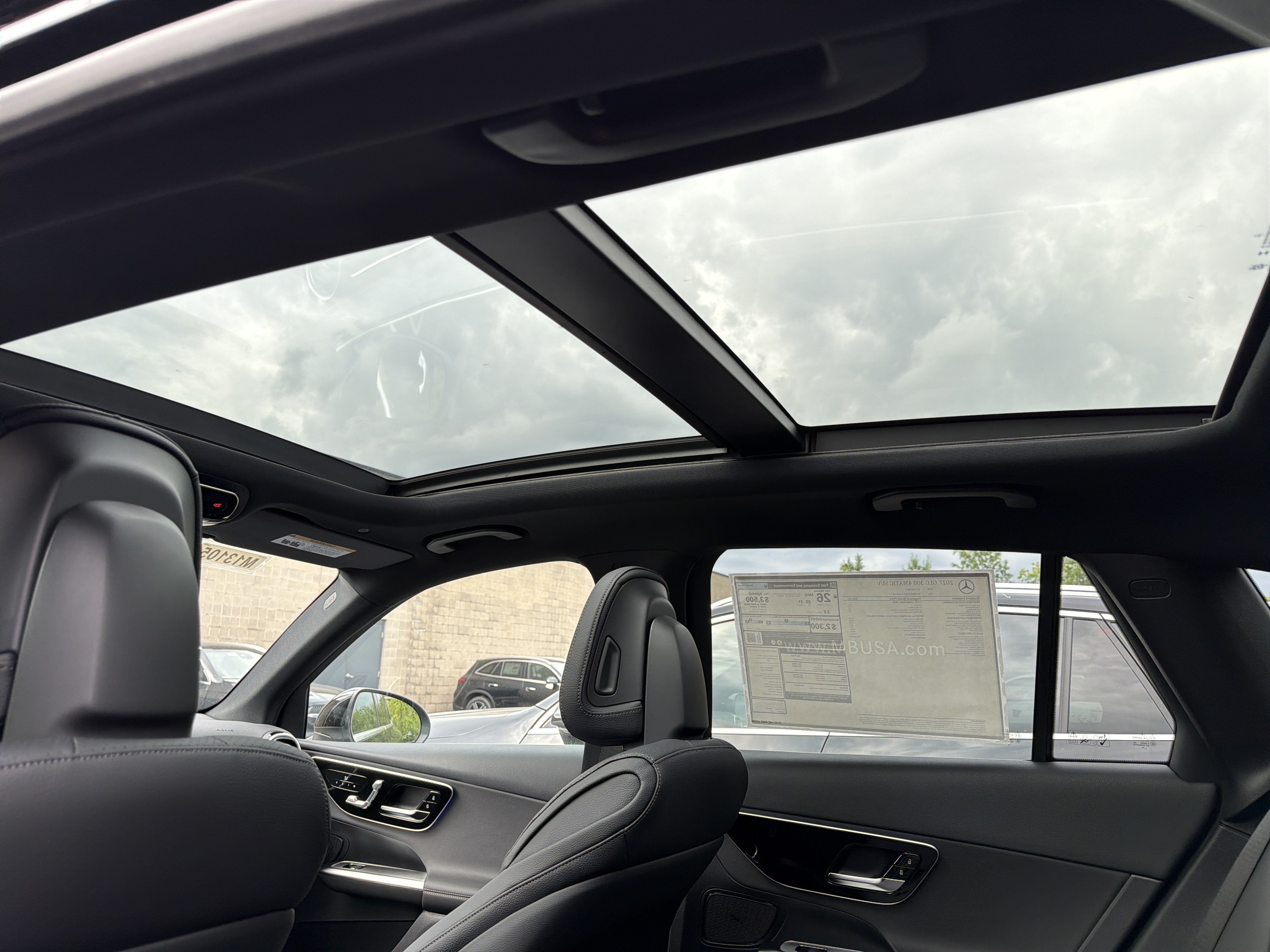 2027 Mercedes-Benz GLC GLC 300 4MATIC® SUV