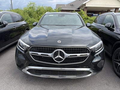 2027 Mercedes-Benz GLC GLC 300 4MATIC® SUV