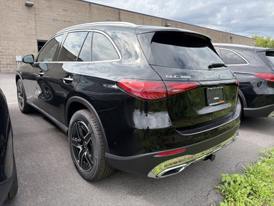 2027 Mercedes-Benz GLC GLC 300 4MATIC® SUV